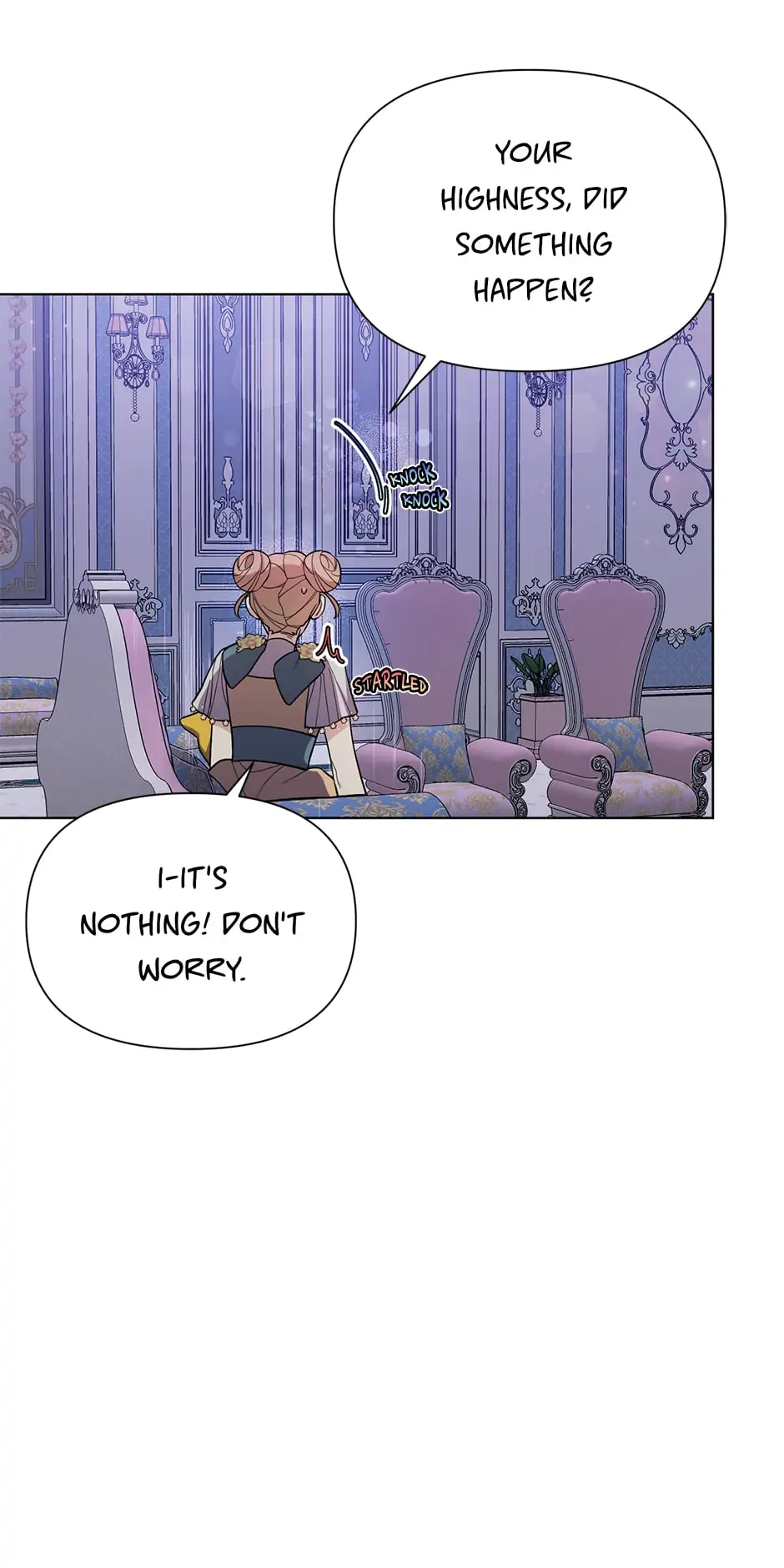 Starting from Today, I’m a Princess? chapter 41 page 8