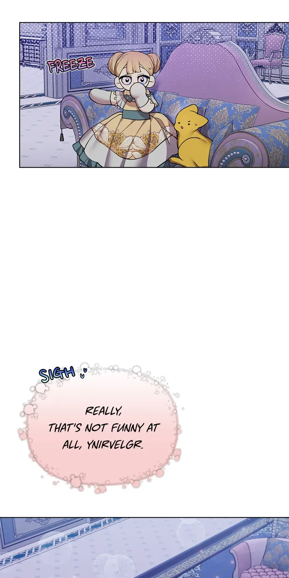 Starting from Today, I’m a Princess? chapter 41 page 9
