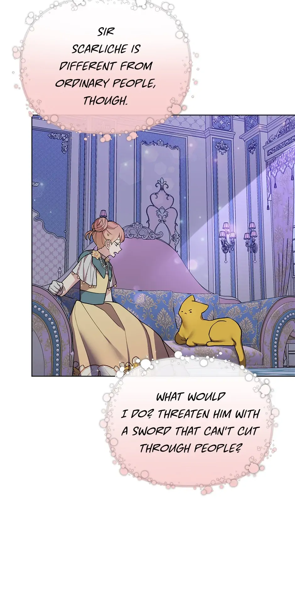 Starting from Today, I’m a Princess? chapter 41 page 18