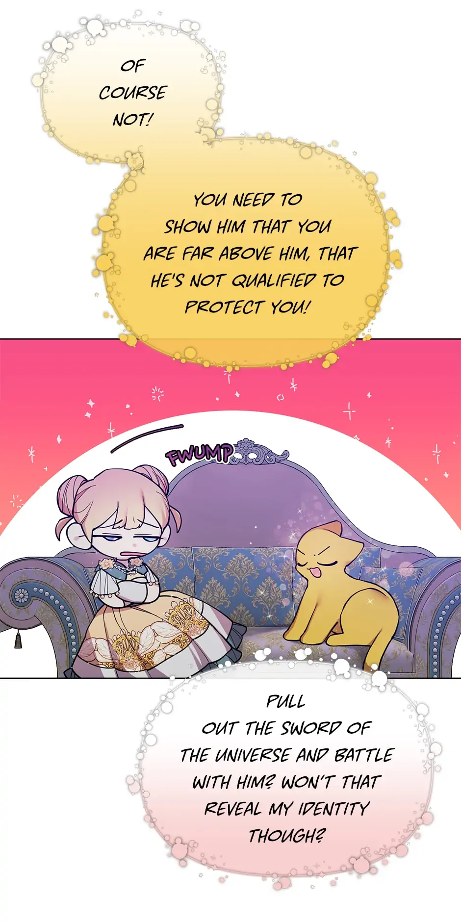 Starting from Today, I’m a Princess? chapter 41 page 19
