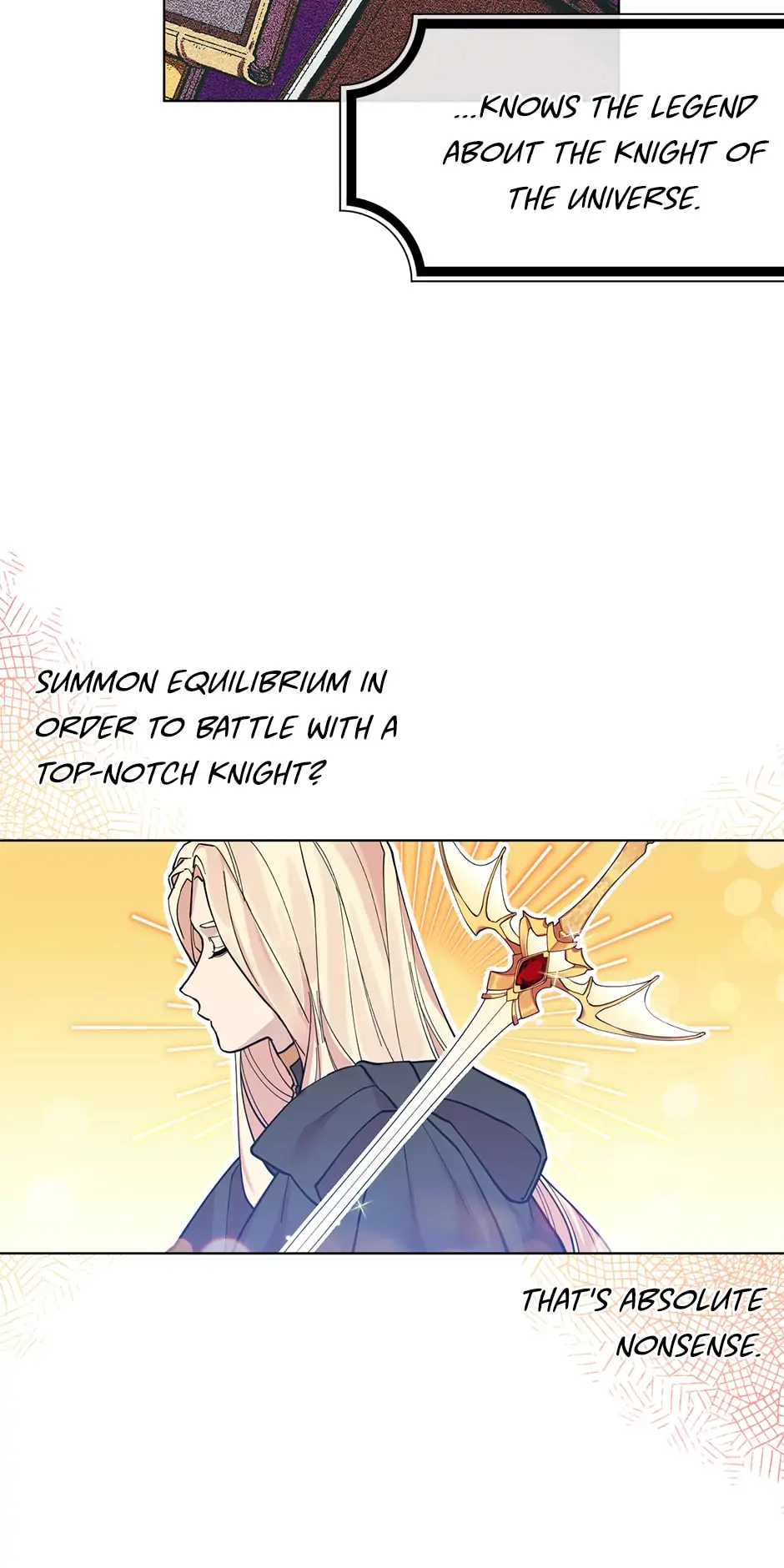 Starting from Today, I’m a Princess? chapter 41 page 21