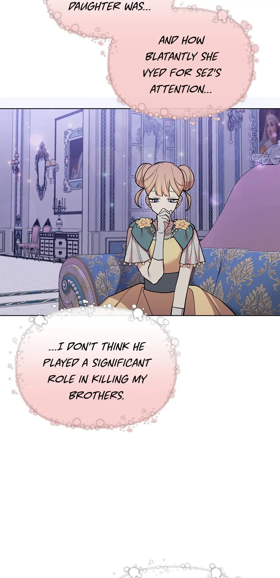 Starting from Today, I’m a Princess? chapter 41 page 24