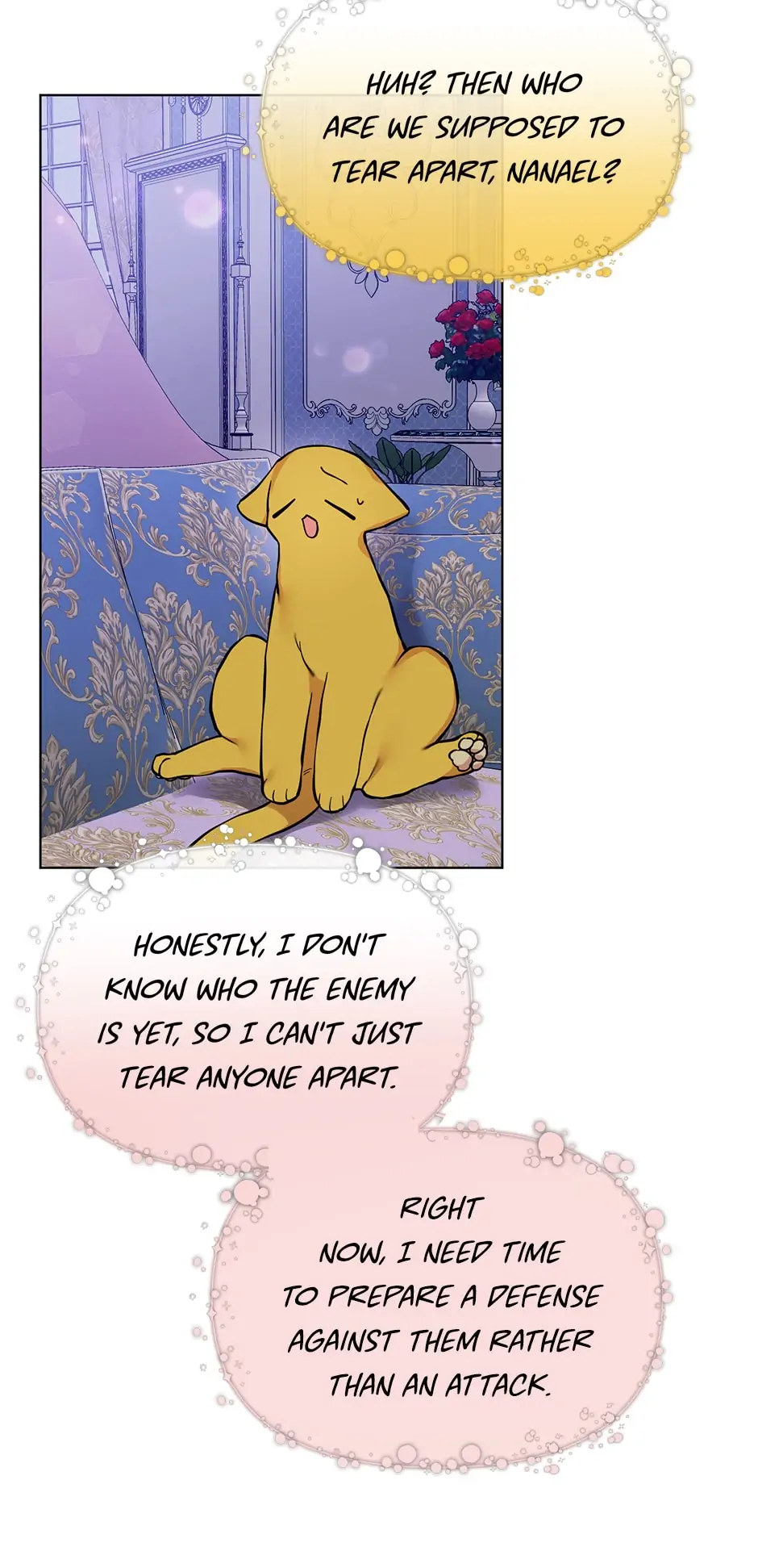 Starting from Today, I’m a Princess? chapter 41 page 25