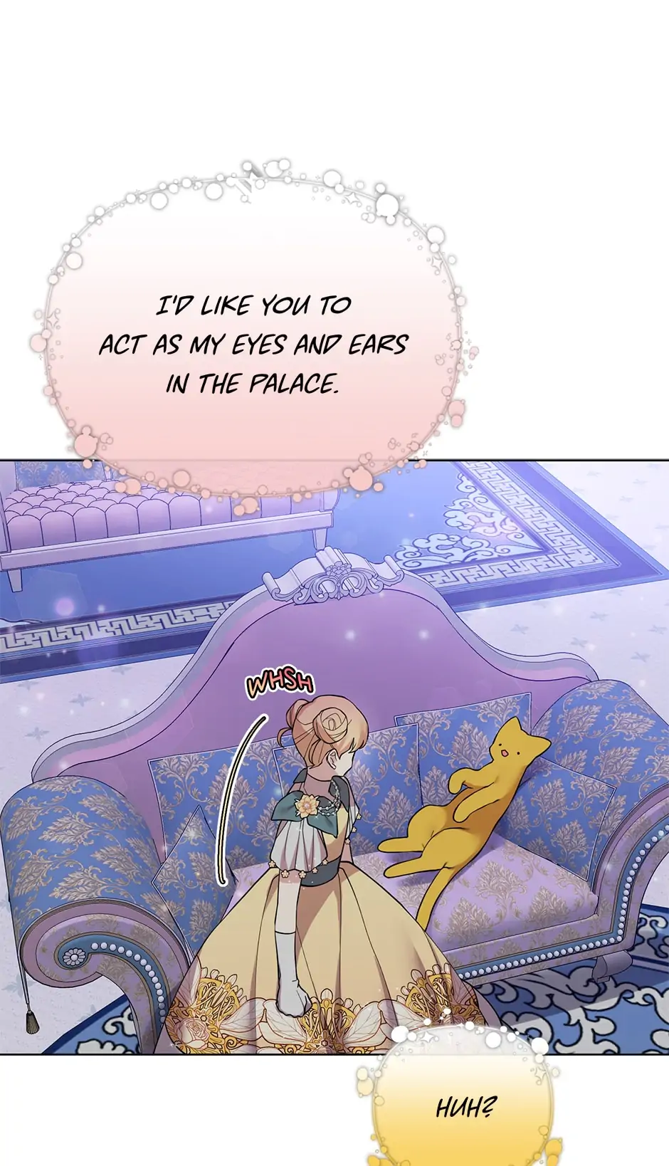 Starting from Today, I’m a Princess? chapter 41 page 27