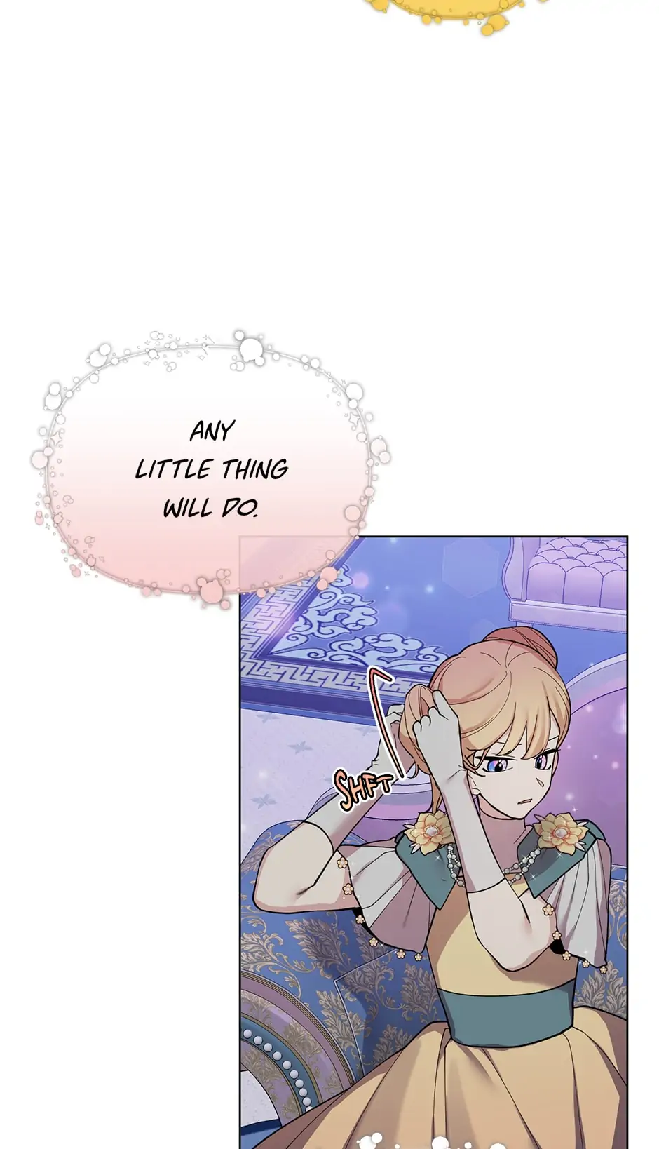 Starting from Today, I’m a Princess? chapter 41 page 28