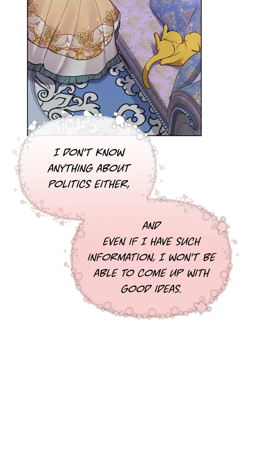 Starting from Today, I’m a Princess? chapter 41 page 31