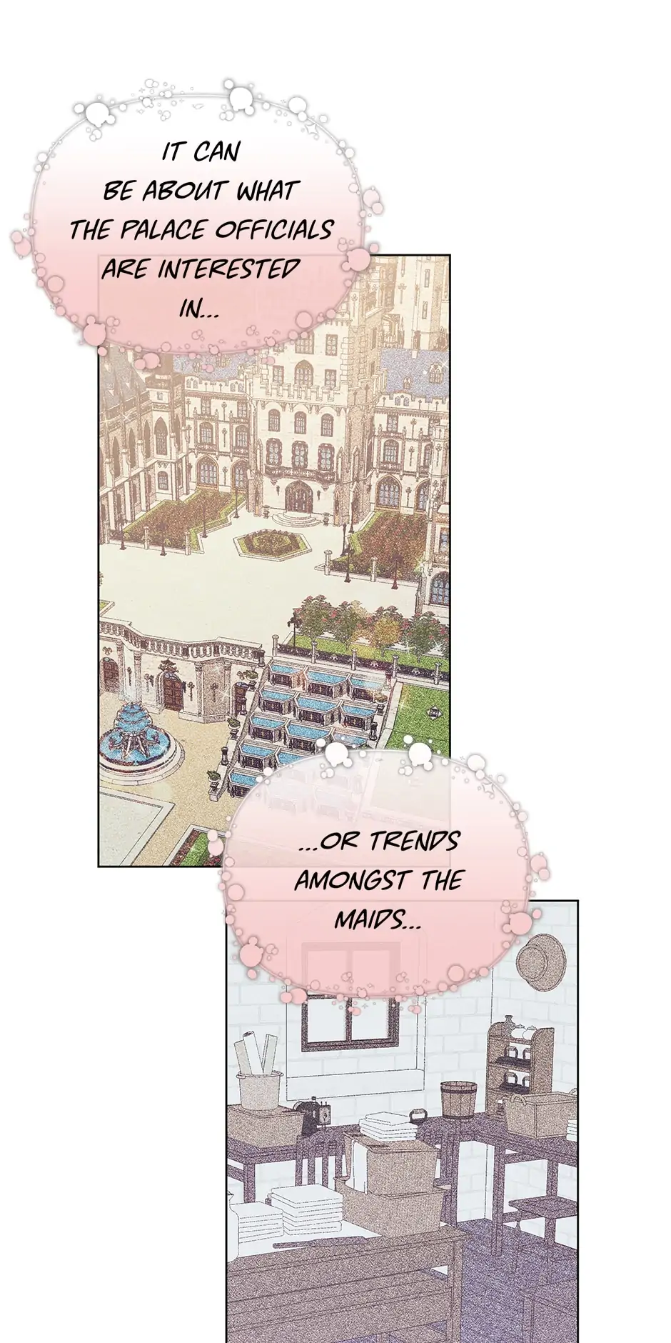 Starting from Today, I’m a Princess? chapter 41 page 32