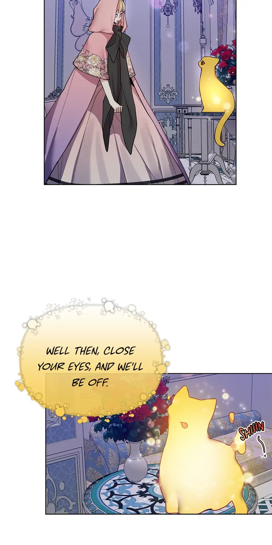 Starting from Today, I’m a Princess? chapter 41 page 36