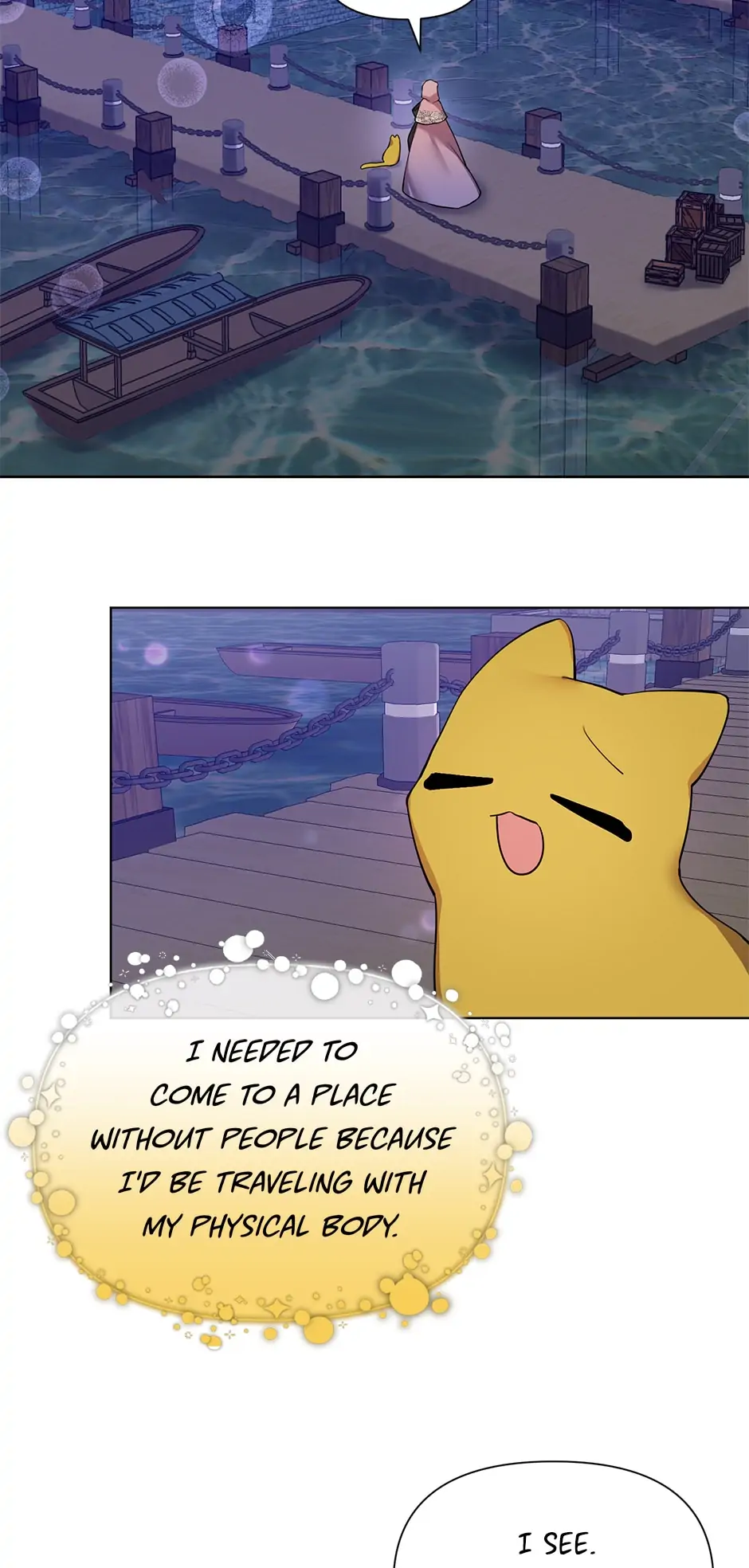 Starting from Today, I’m a Princess? chapter 41 page 39