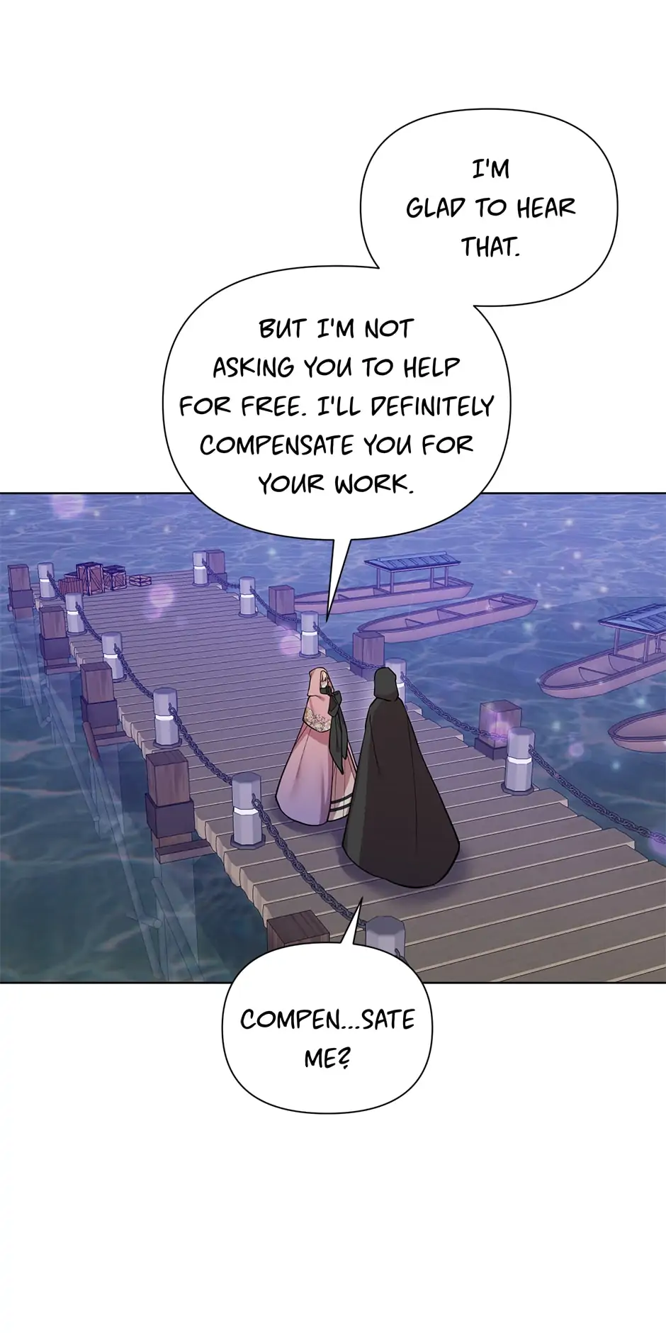 Starting from Today, I’m a Princess? chapter 41 page 50