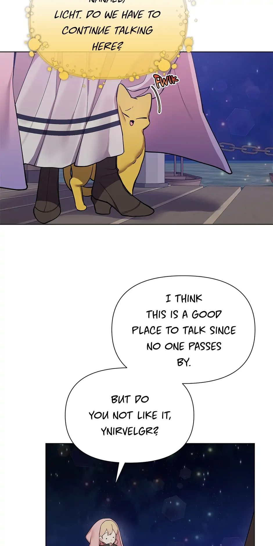 Starting from Today, I’m a Princess? chapter 41 page 54