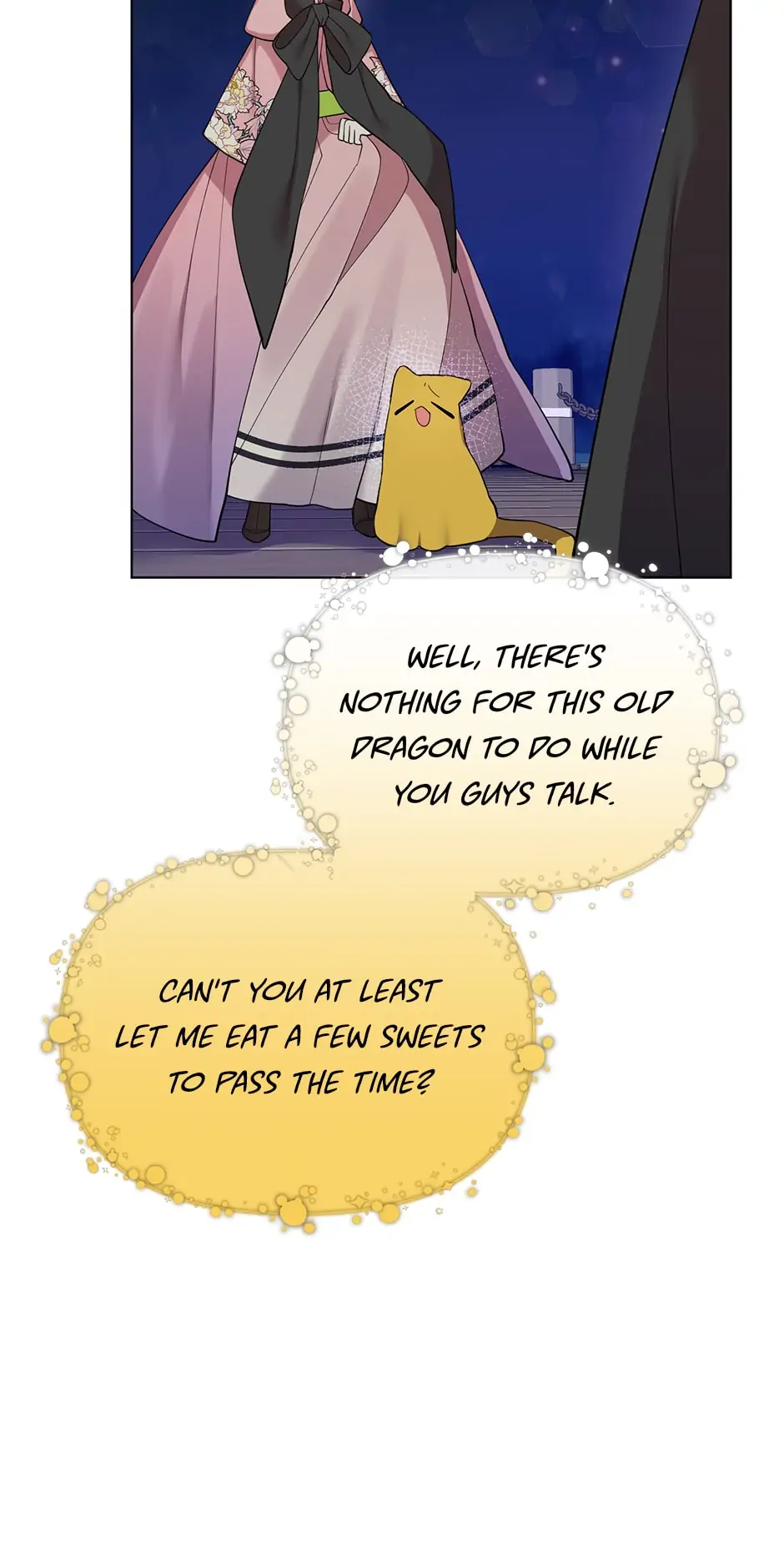 Starting from Today, I’m a Princess? chapter 41 page 55