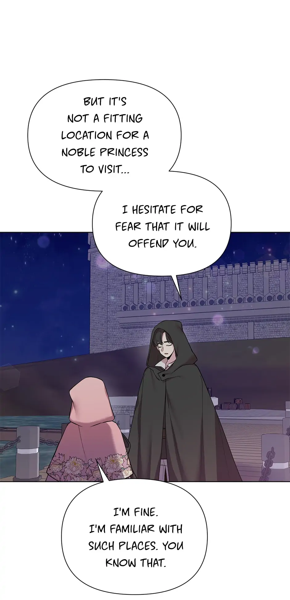Starting from Today, I’m a Princess? chapter 41 page 57