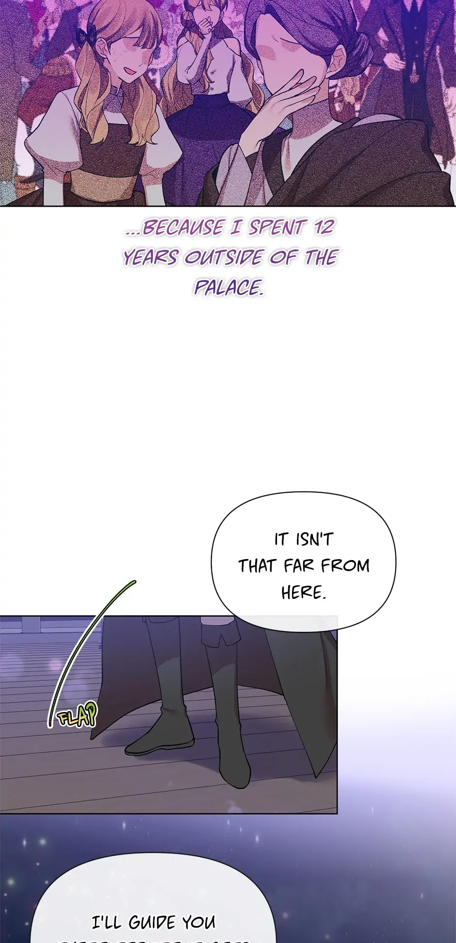 Starting from Today, I’m a Princess? chapter 41 page 60