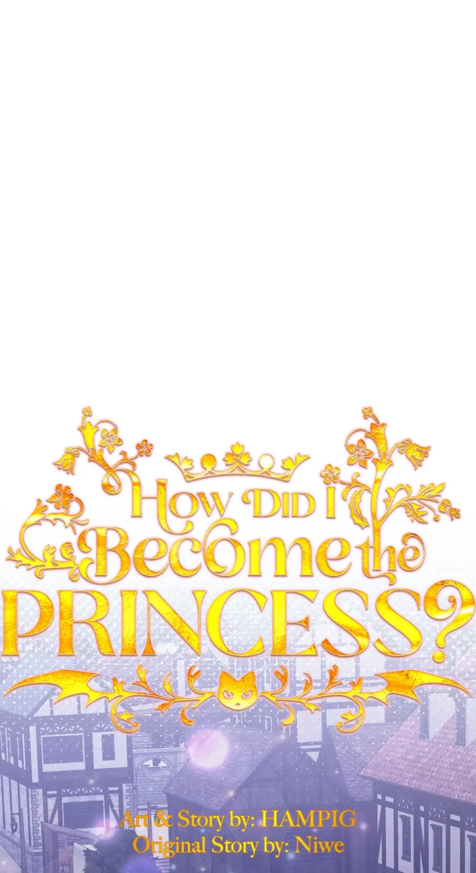 Starting from Today, I’m a Princess? chapter 42 page 1