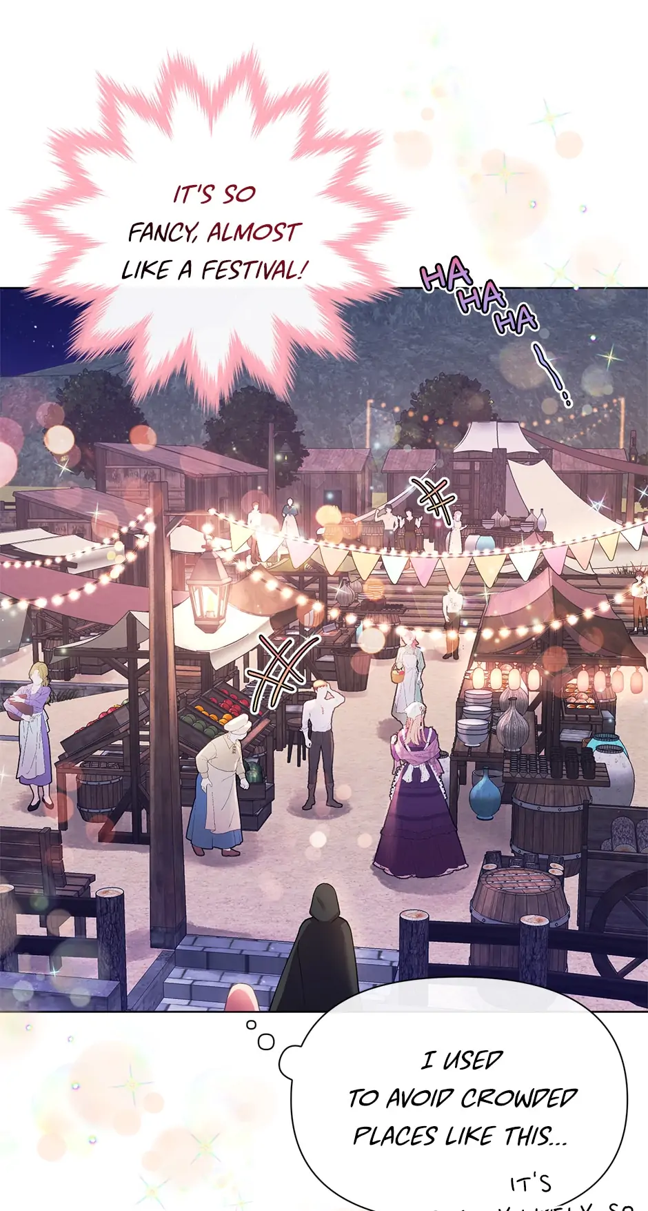 Starting from Today, I’m a Princess? chapter 42 page 7