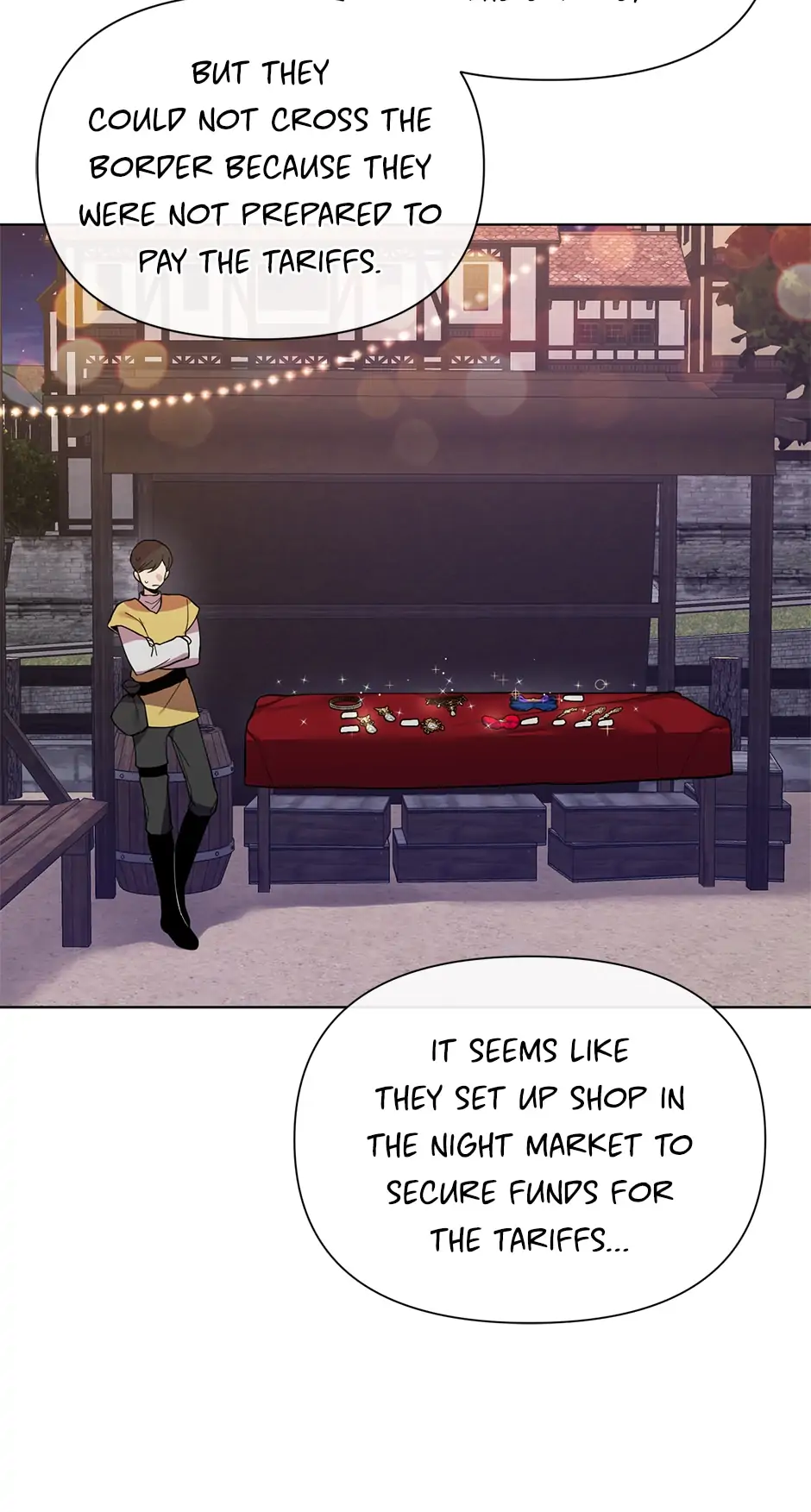 Starting from Today, I’m a Princess? chapter 42 page 11