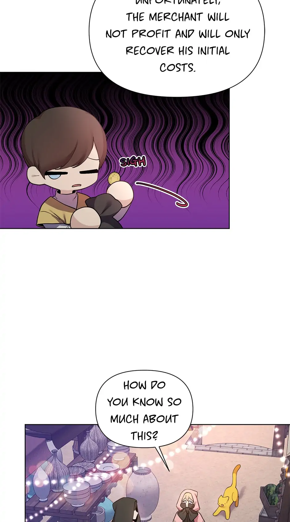 Starting from Today, I’m a Princess? chapter 42 page 14