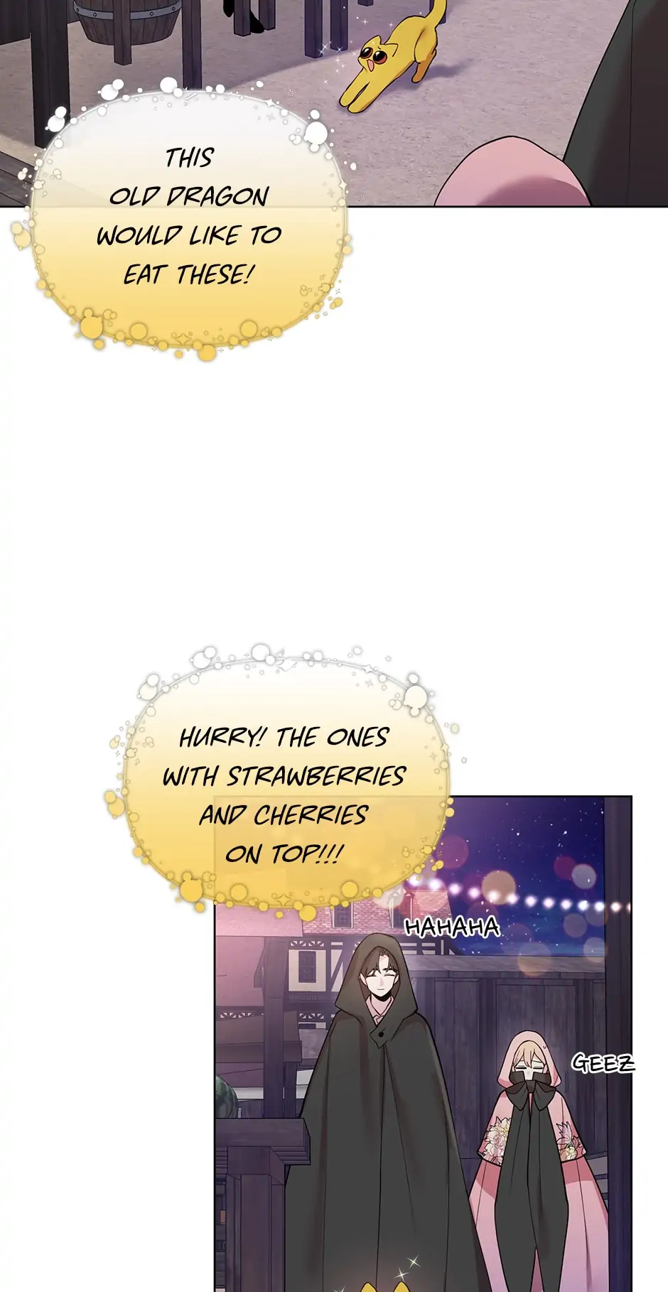 Starting from Today, I’m a Princess? chapter 42 page 24