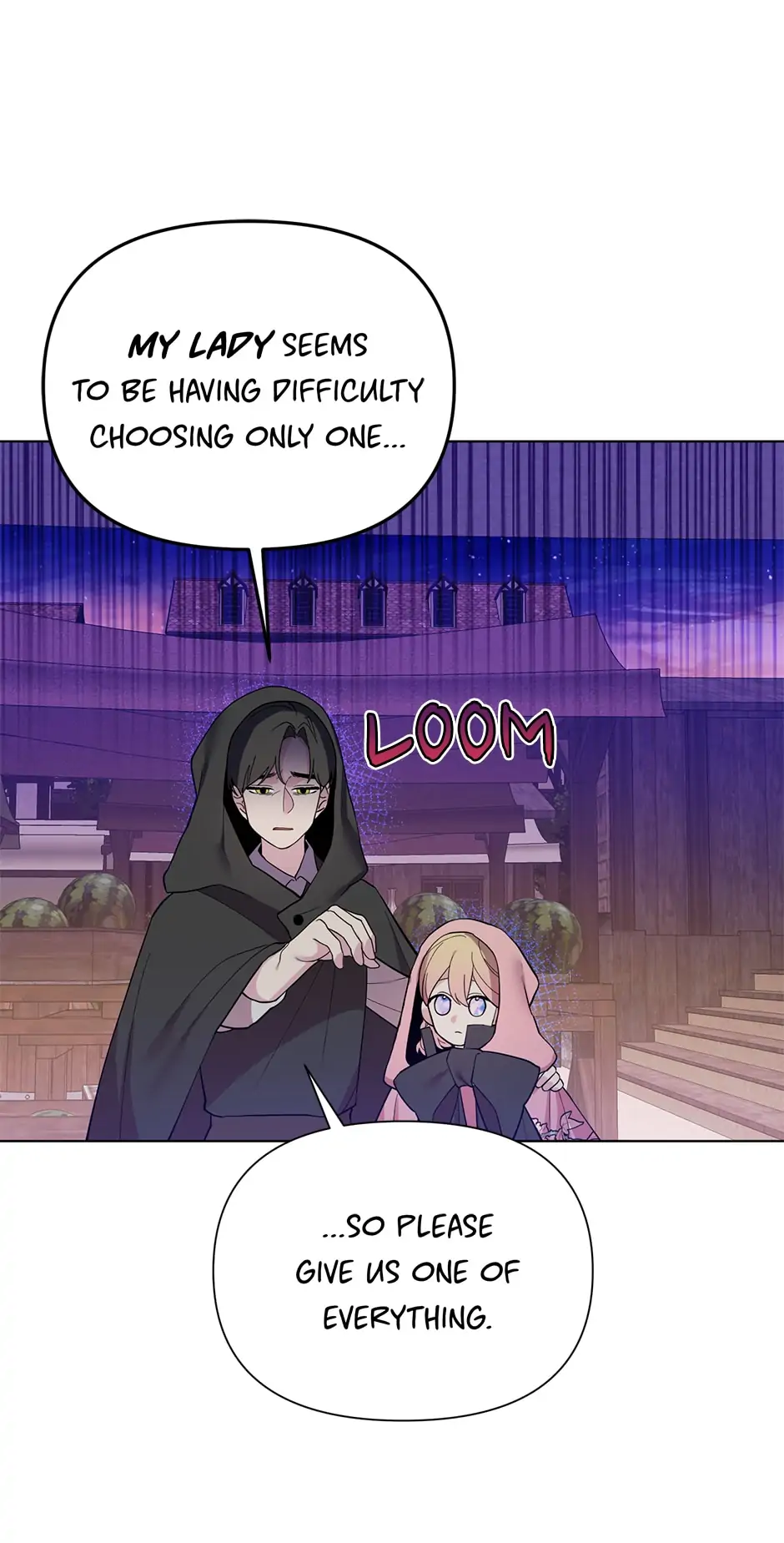 Starting from Today, I’m a Princess? chapter 42 page 27