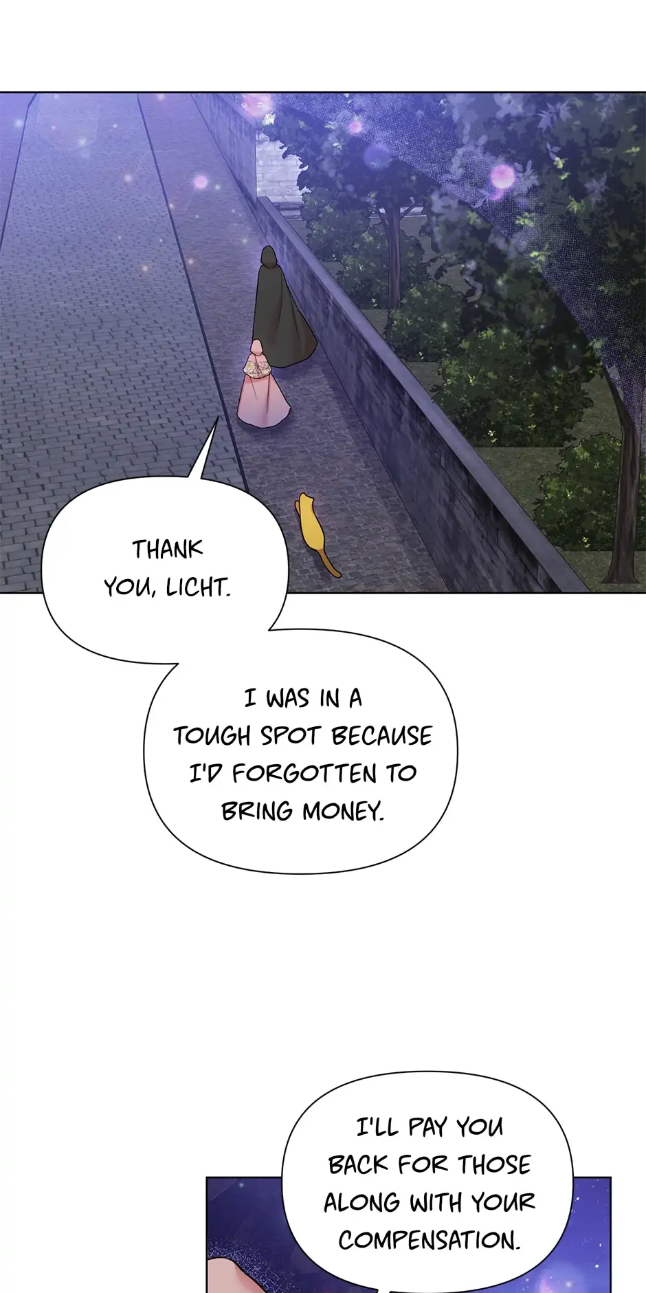 Starting from Today, I’m a Princess? chapter 42 page 31