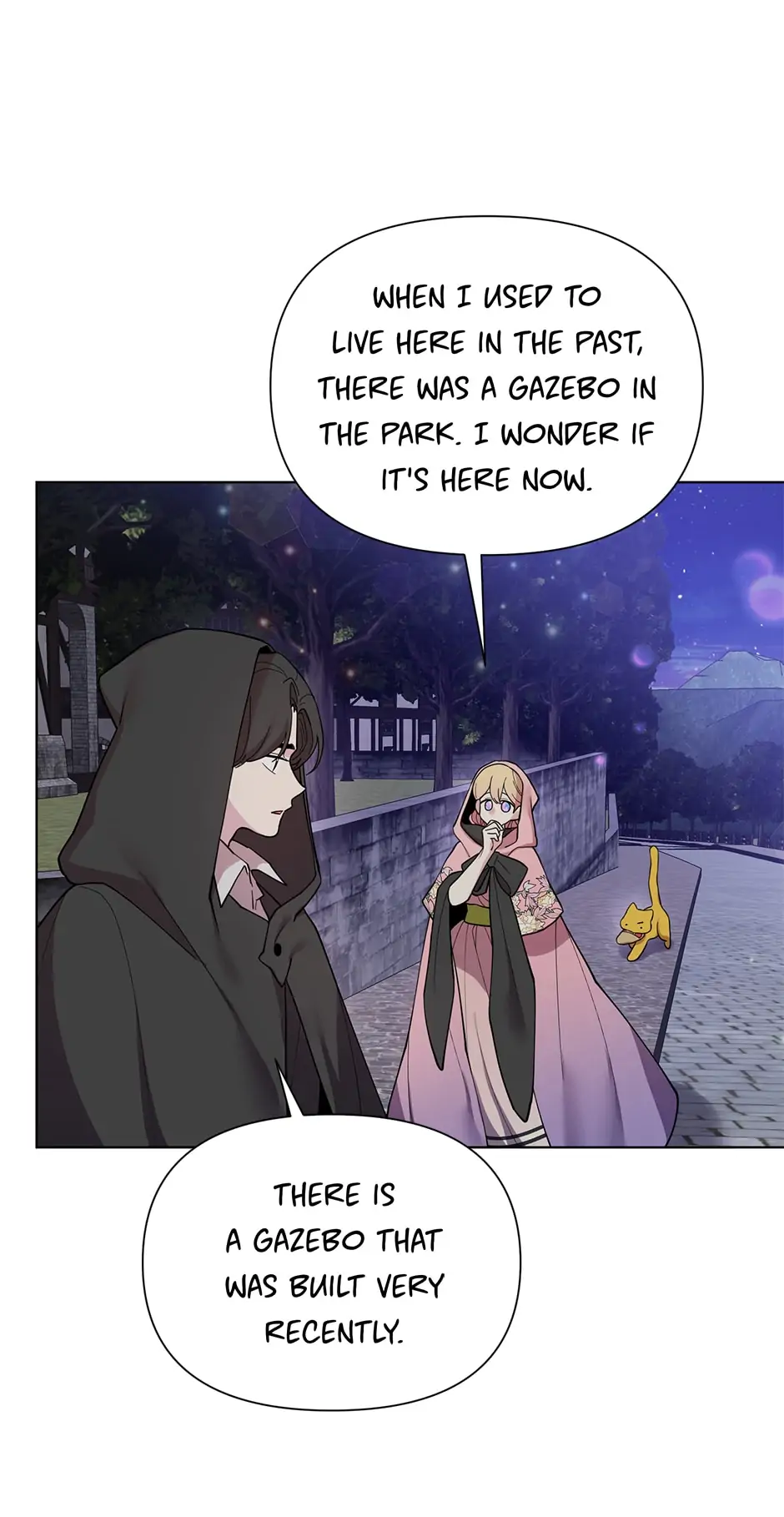 Starting from Today, I’m a Princess? chapter 42 page 38