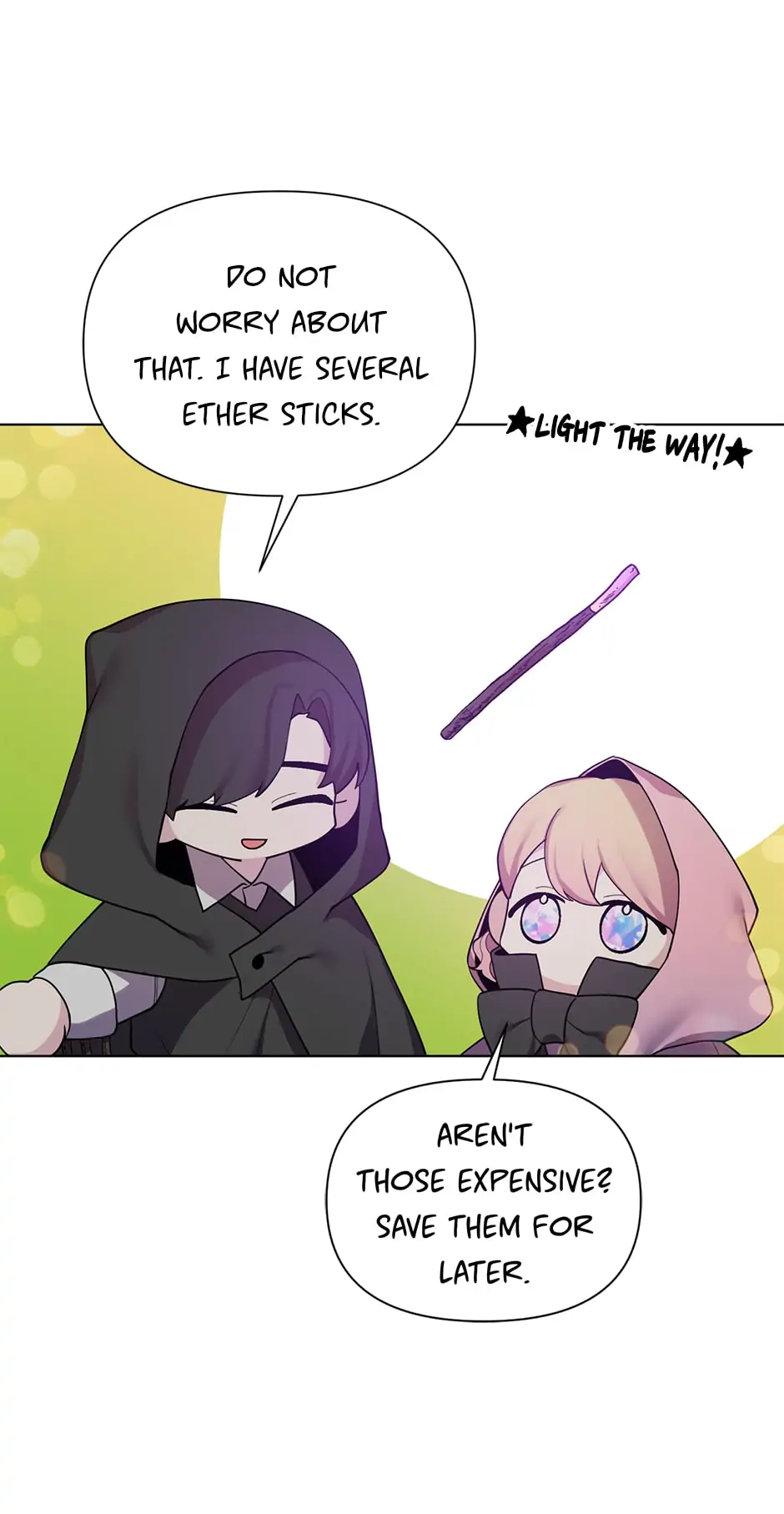 Starting from Today, I’m a Princess? chapter 42 page 40