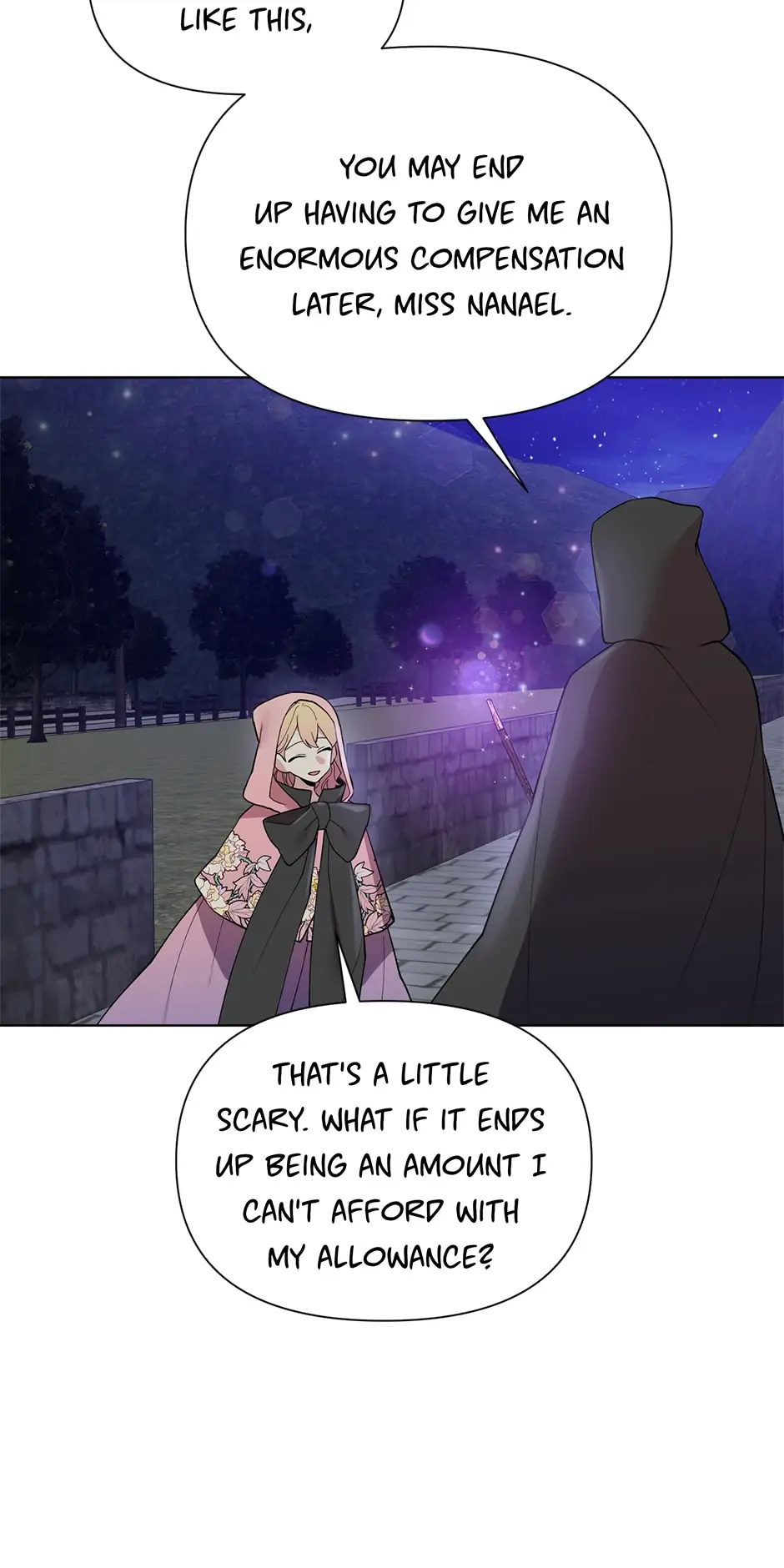 Starting from Today, I’m a Princess? chapter 42 page 43