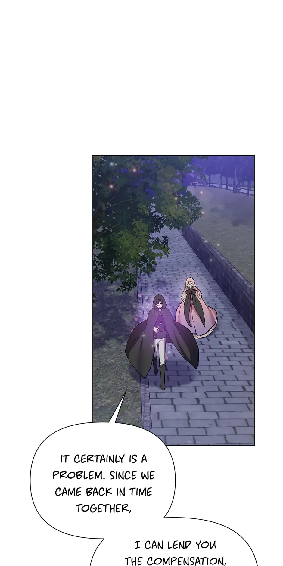 Starting from Today, I’m a Princess? chapter 42 page 44