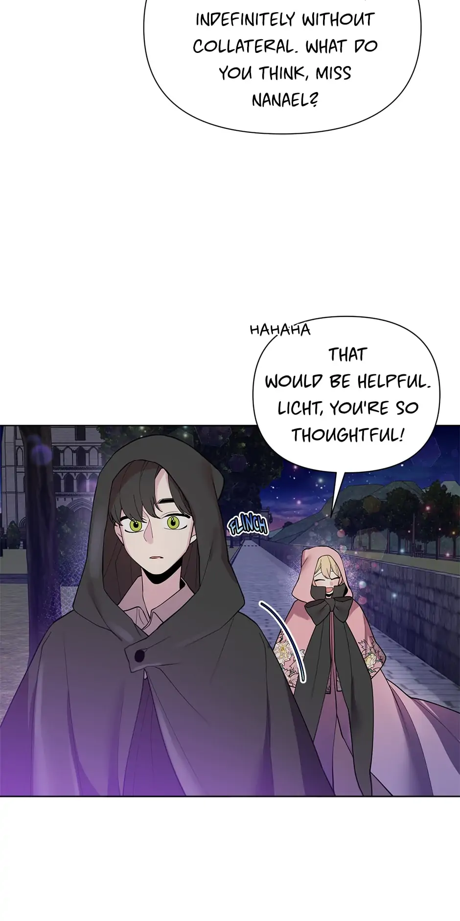 Starting from Today, I’m a Princess? chapter 42 page 45