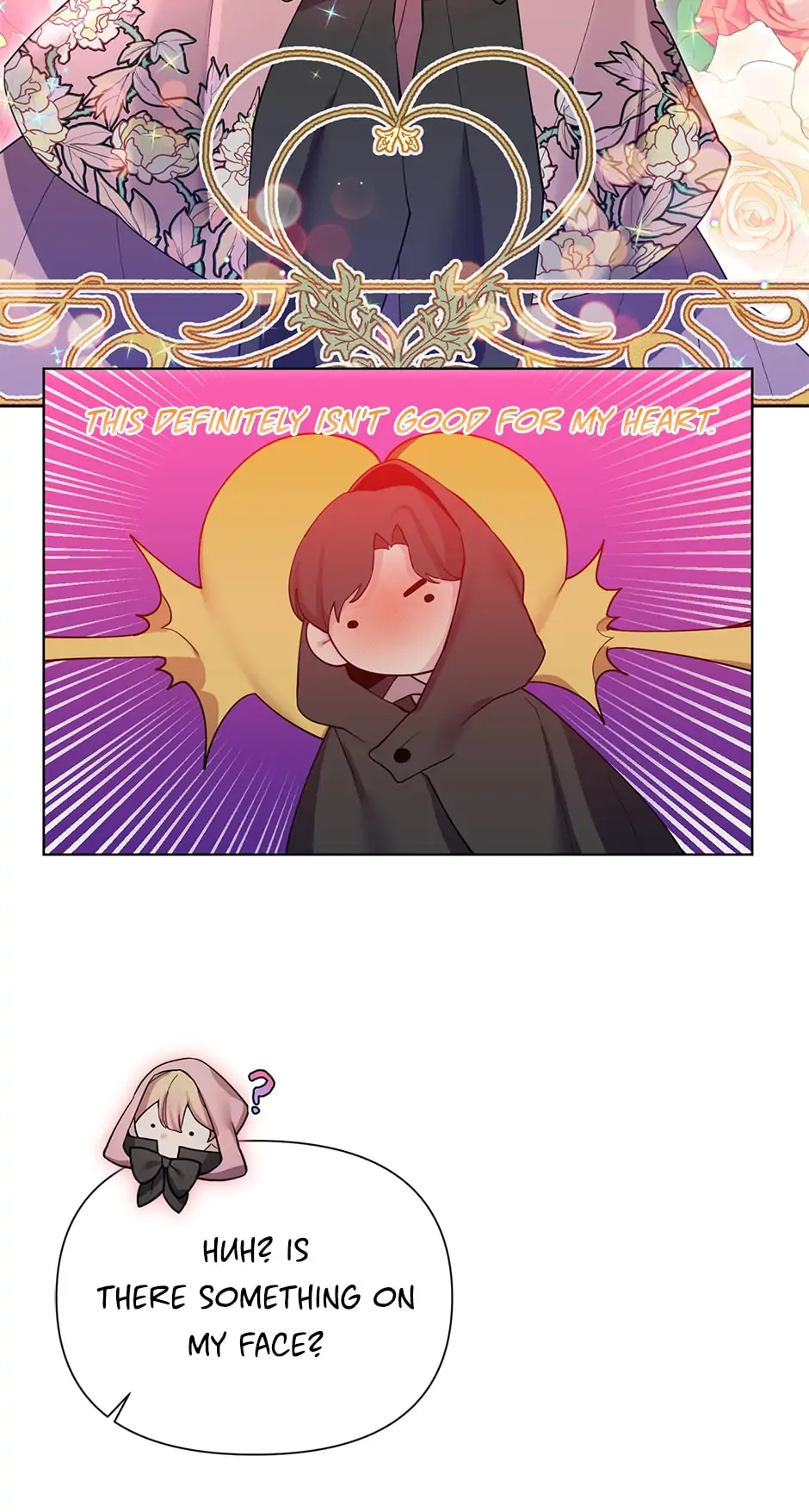 Starting from Today, I’m a Princess? chapter 42 page 49