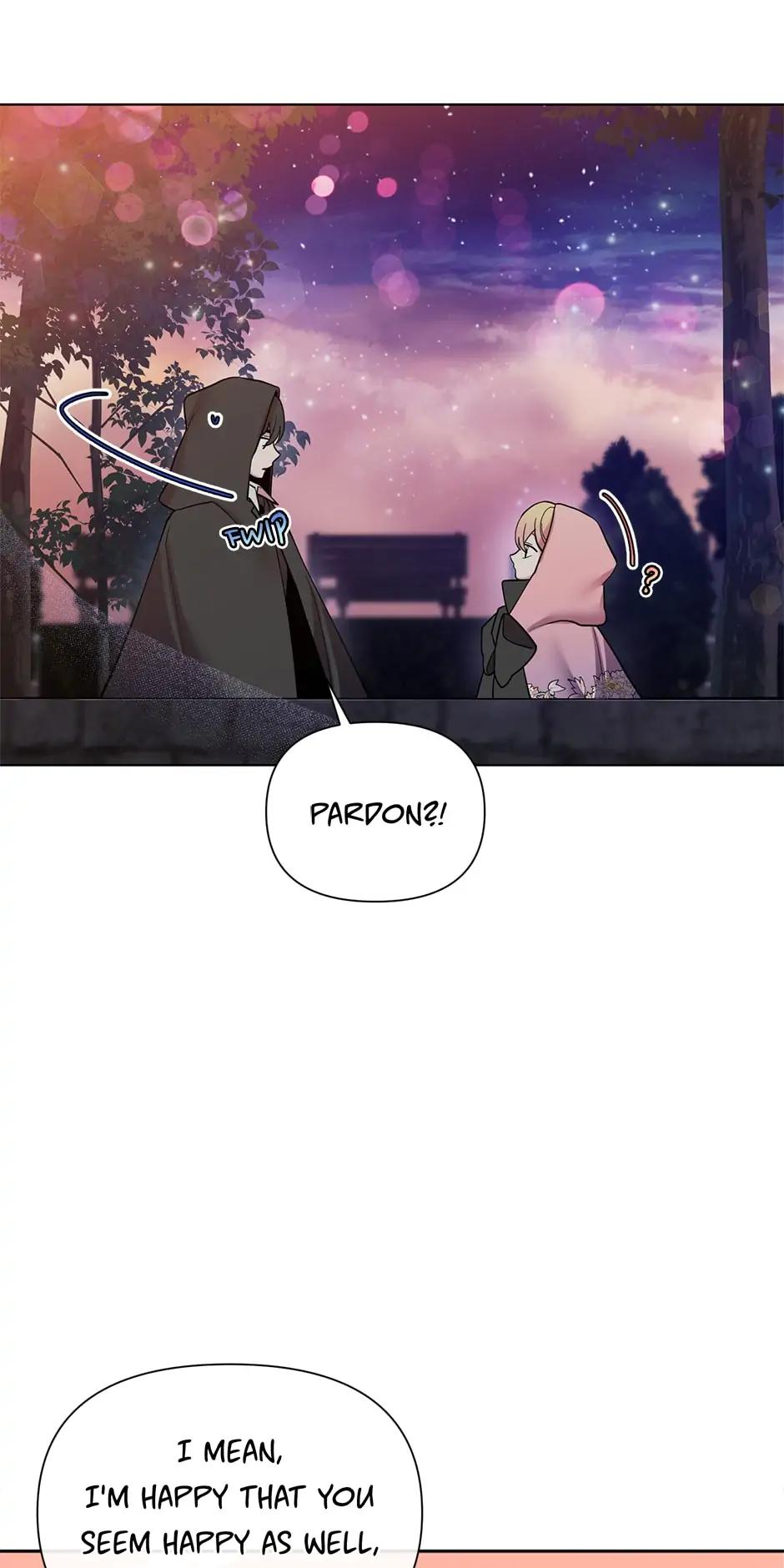Starting from Today, I’m a Princess? chapter 42 page 54