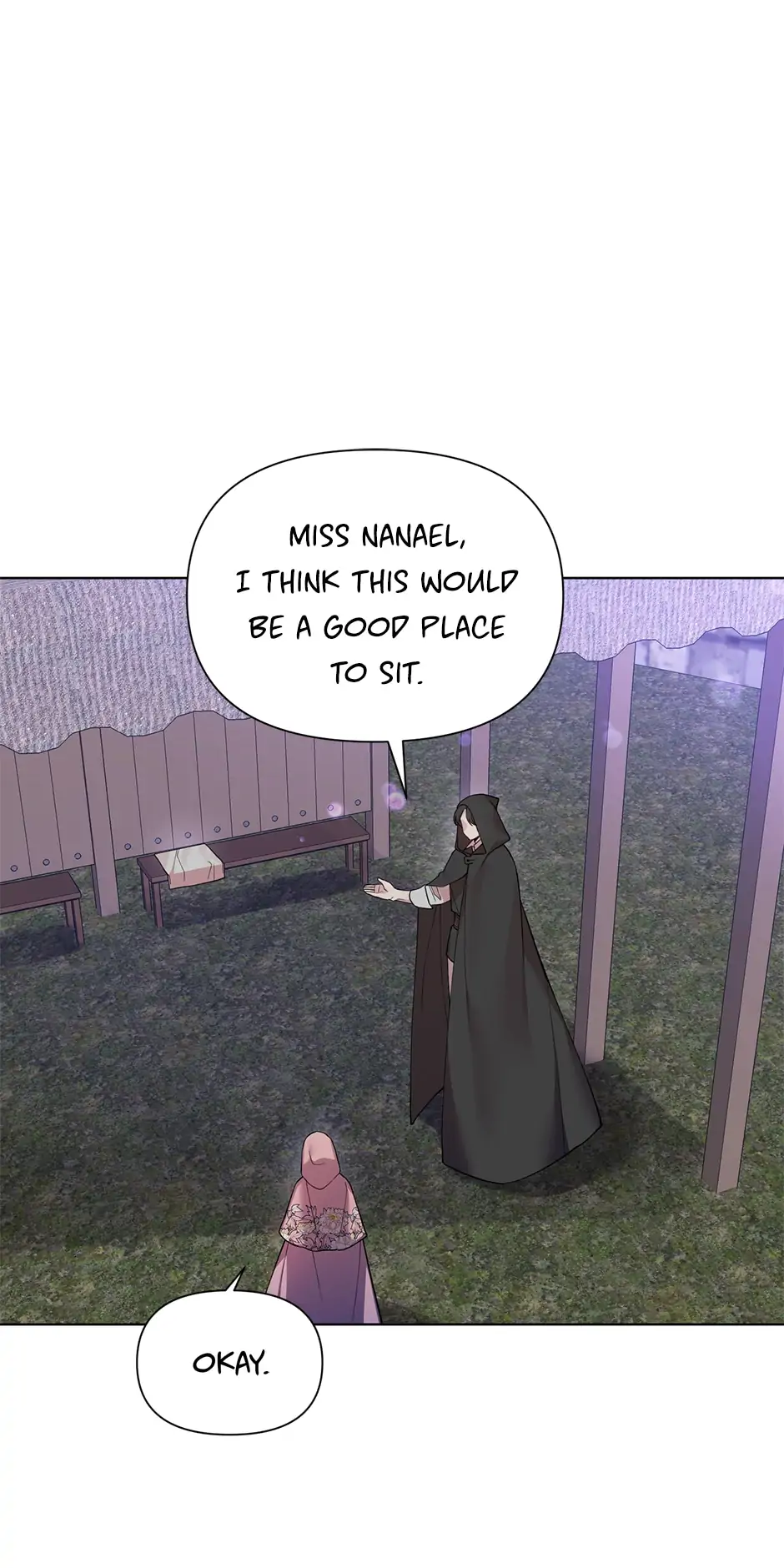 Starting from Today, I’m a Princess? chapter 43 page 1