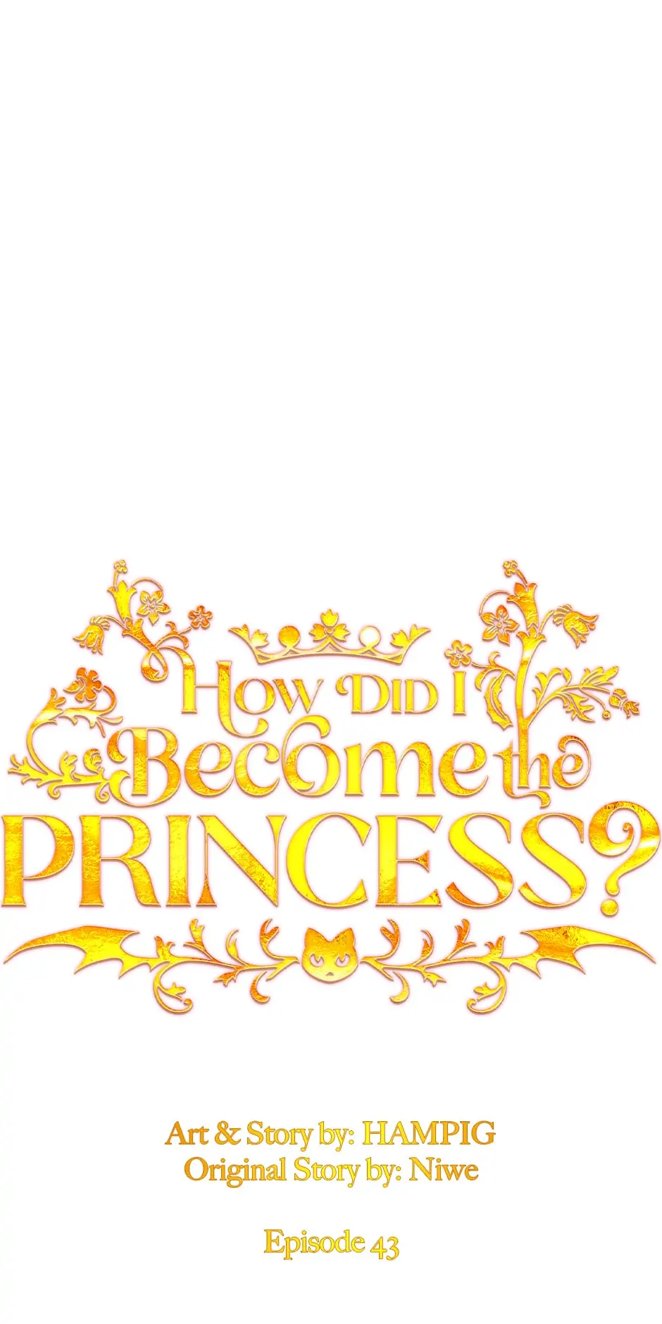 Starting from Today, I’m a Princess? chapter 43 page 2