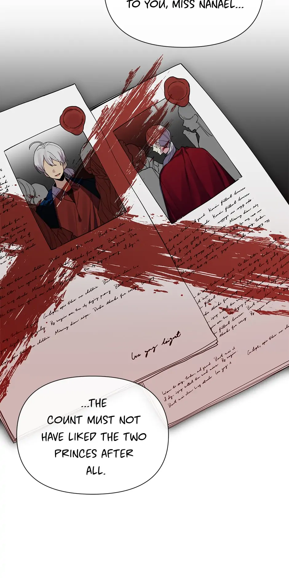 Starting from Today, I’m a Princess? chapter 43 page 6