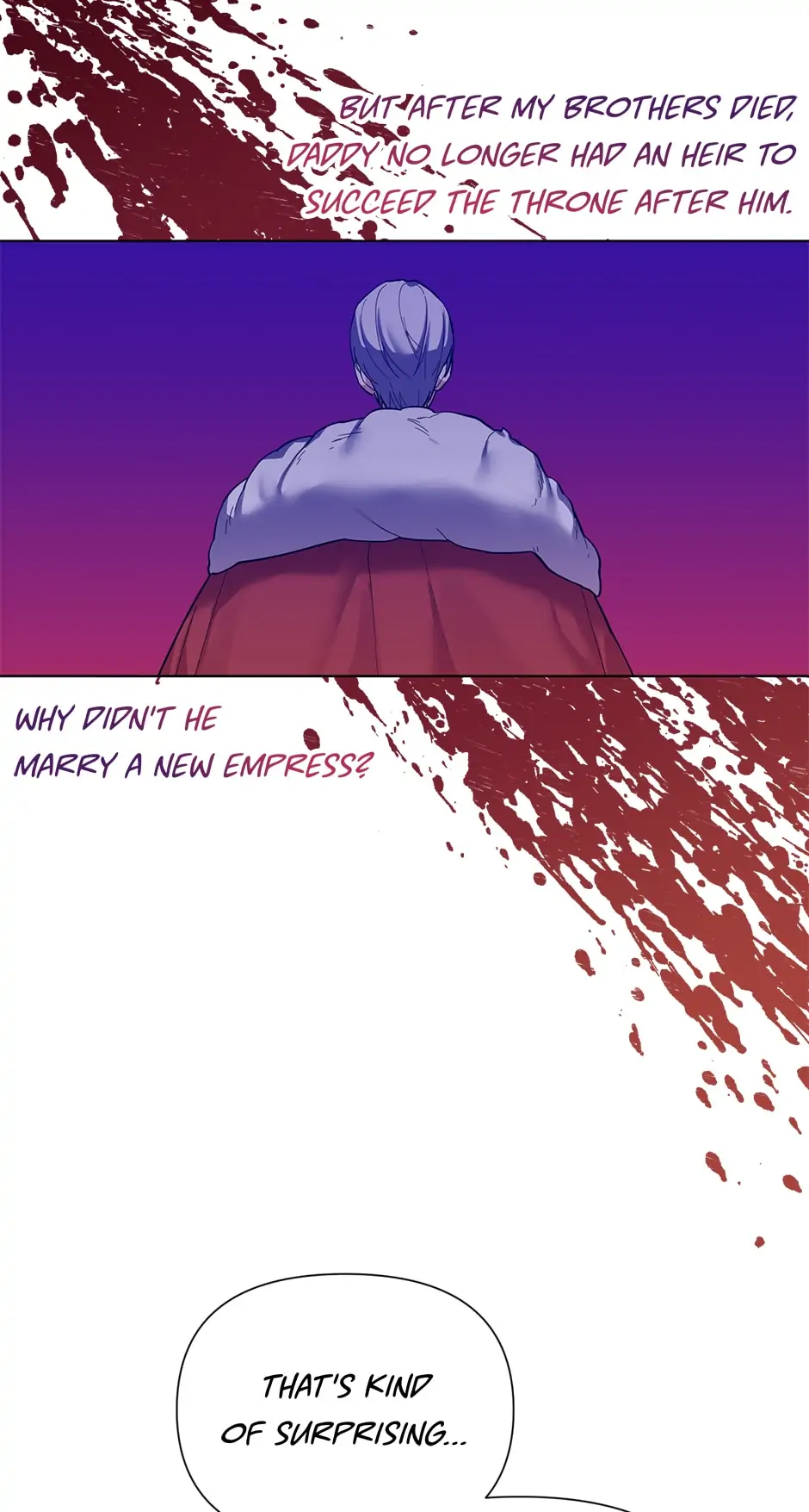 Starting from Today, I’m a Princess? chapter 43 page 8