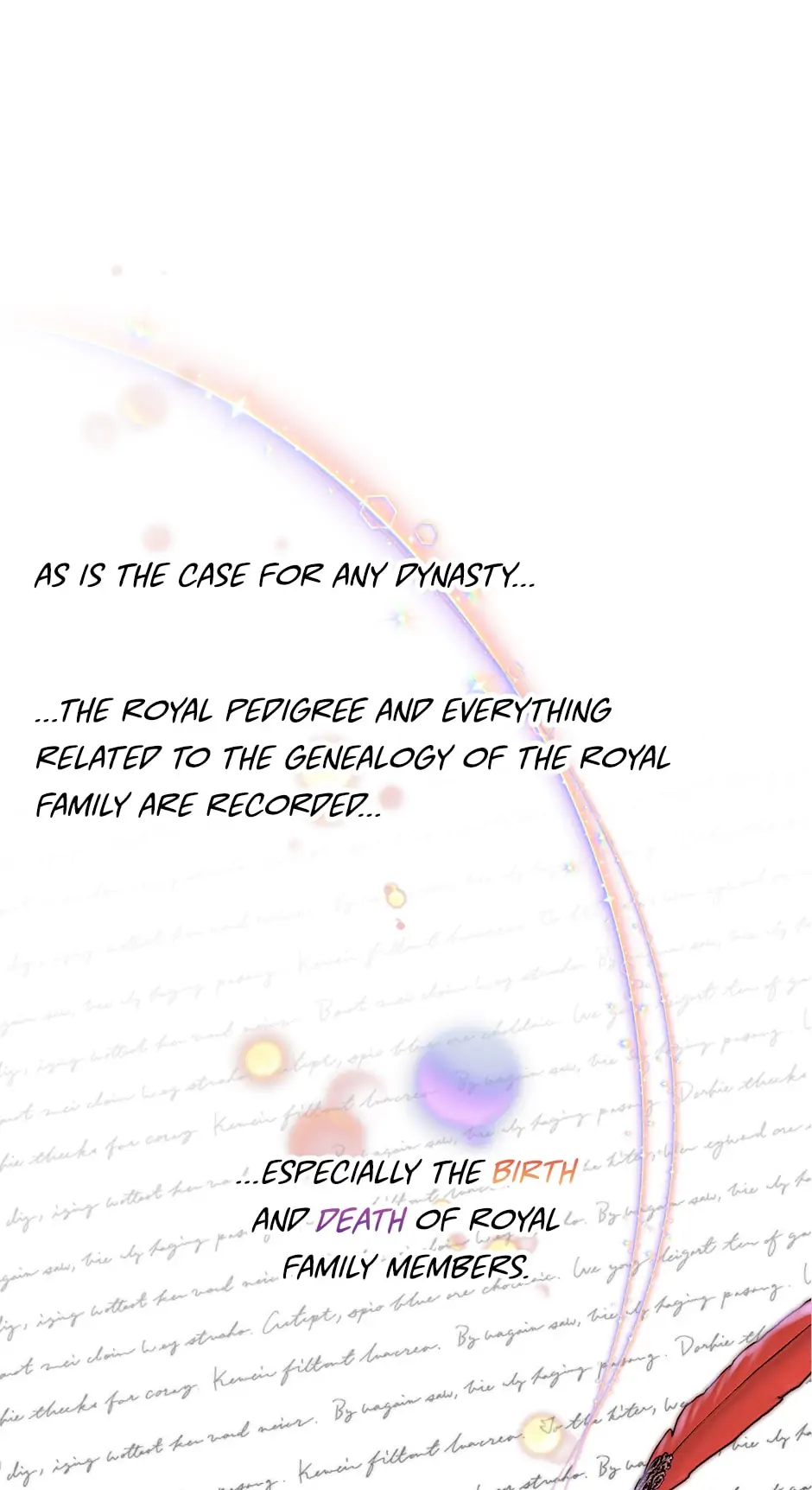 Starting from Today, I’m a Princess? chapter 43 page 12
