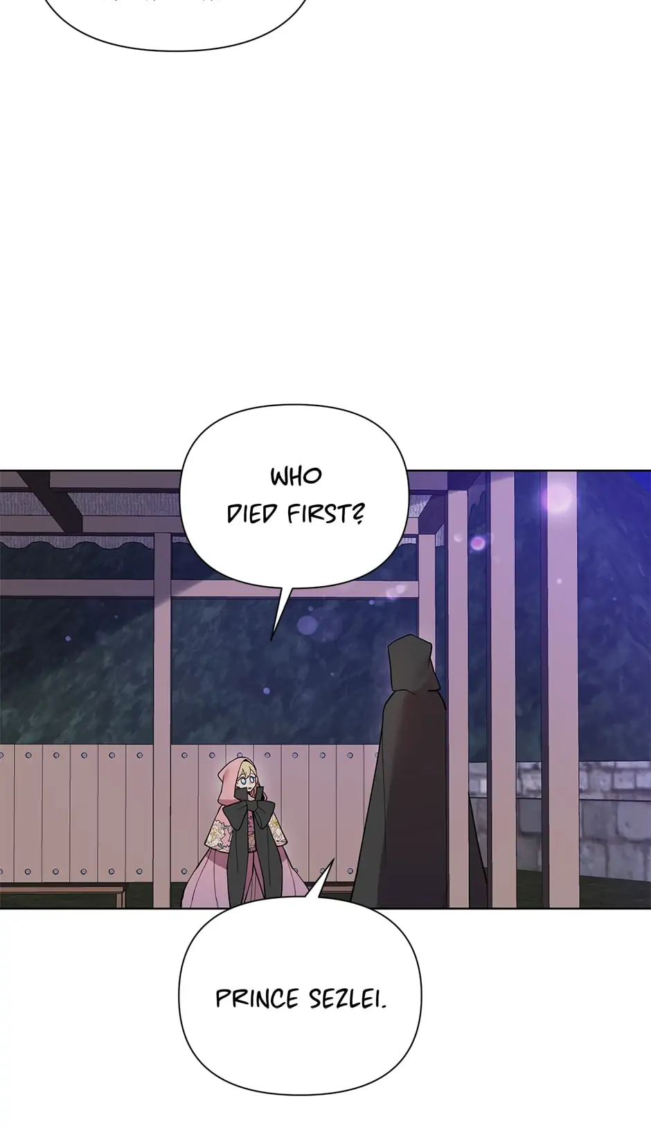 Starting from Today, I’m a Princess? chapter 43 page 19