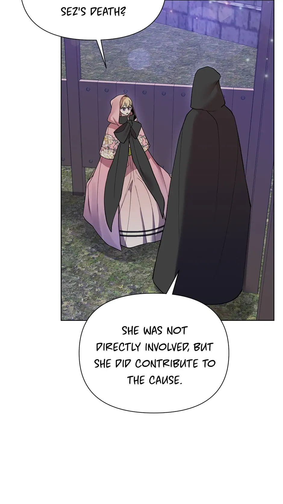 Starting from Today, I’m a Princess? chapter 43 page 27