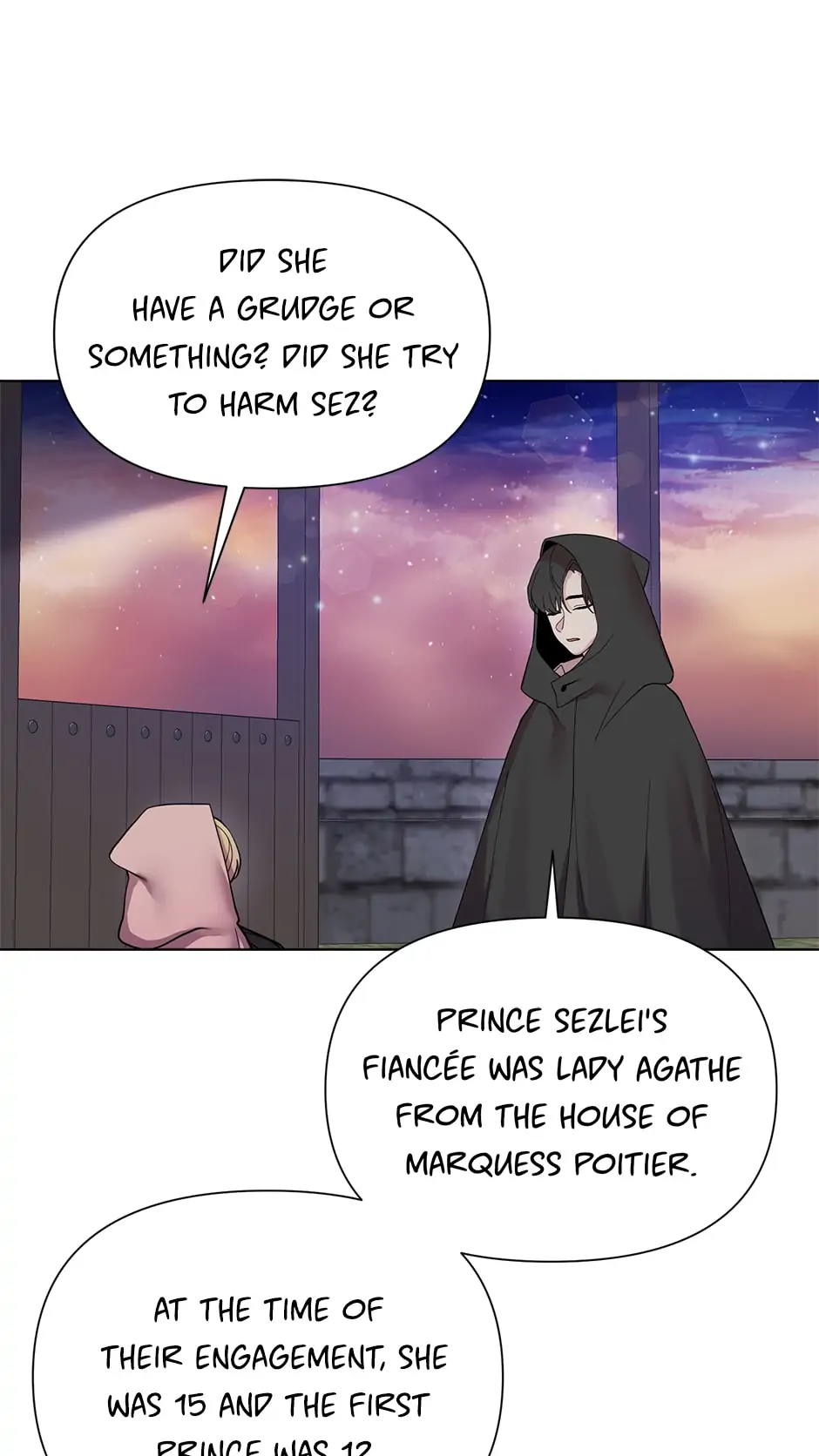 Starting from Today, I’m a Princess? chapter 43 page 28