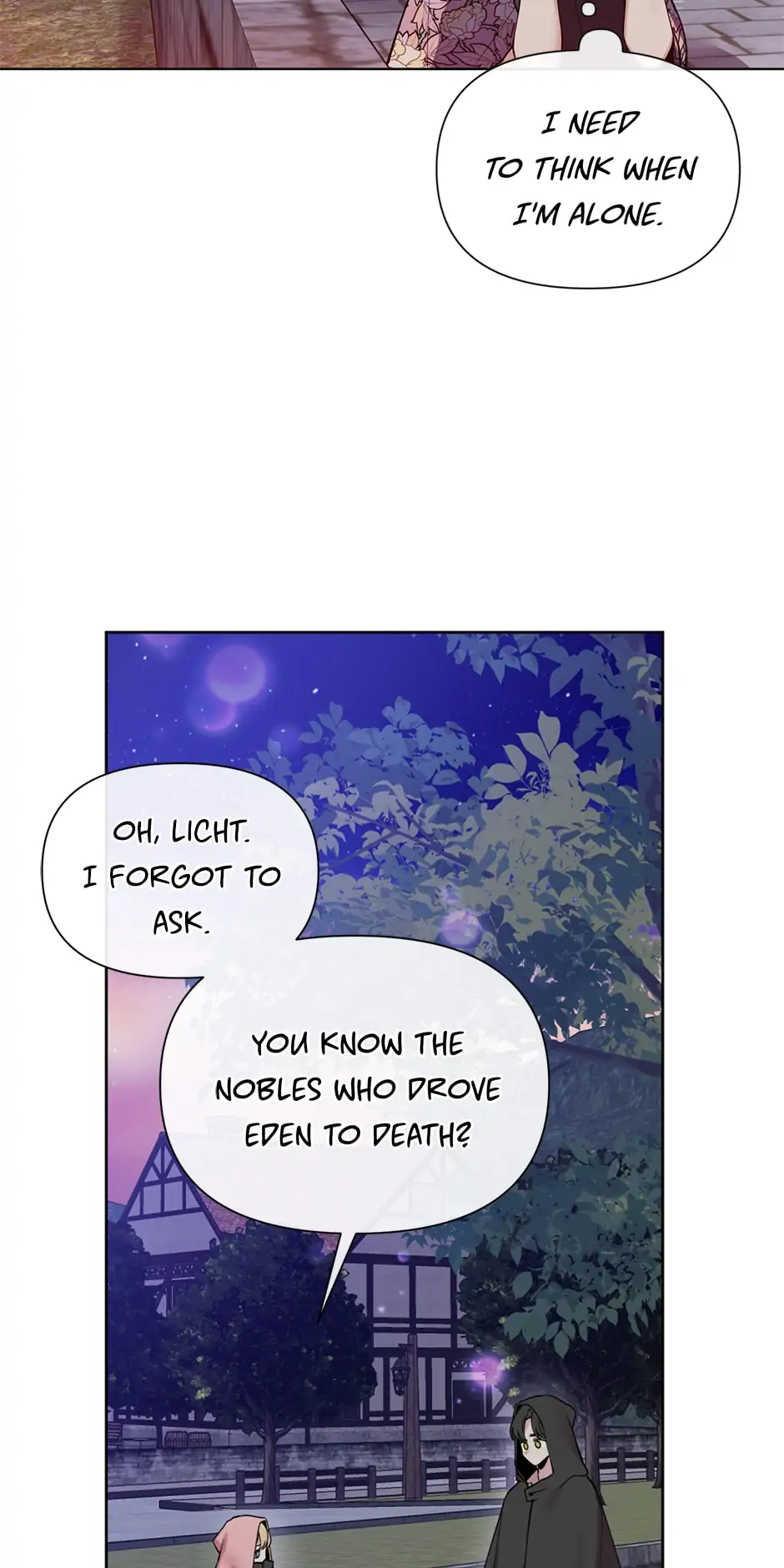 Starting from Today, I’m a Princess? chapter 43 page 35