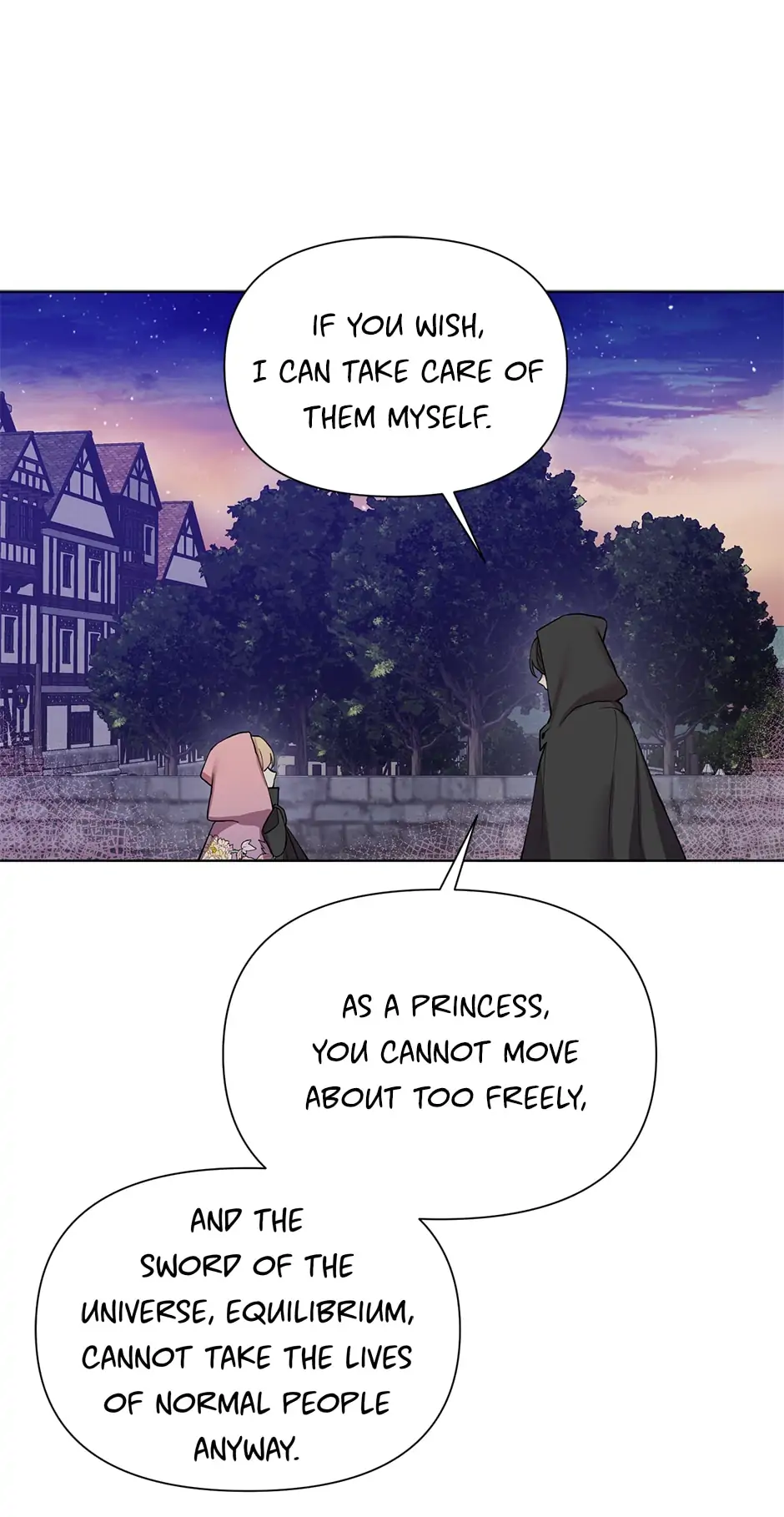 Starting from Today, I’m a Princess? chapter 43 page 37