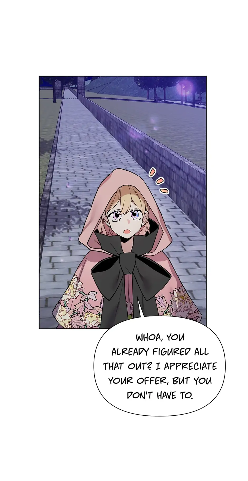 Starting from Today, I’m a Princess? chapter 43 page 38