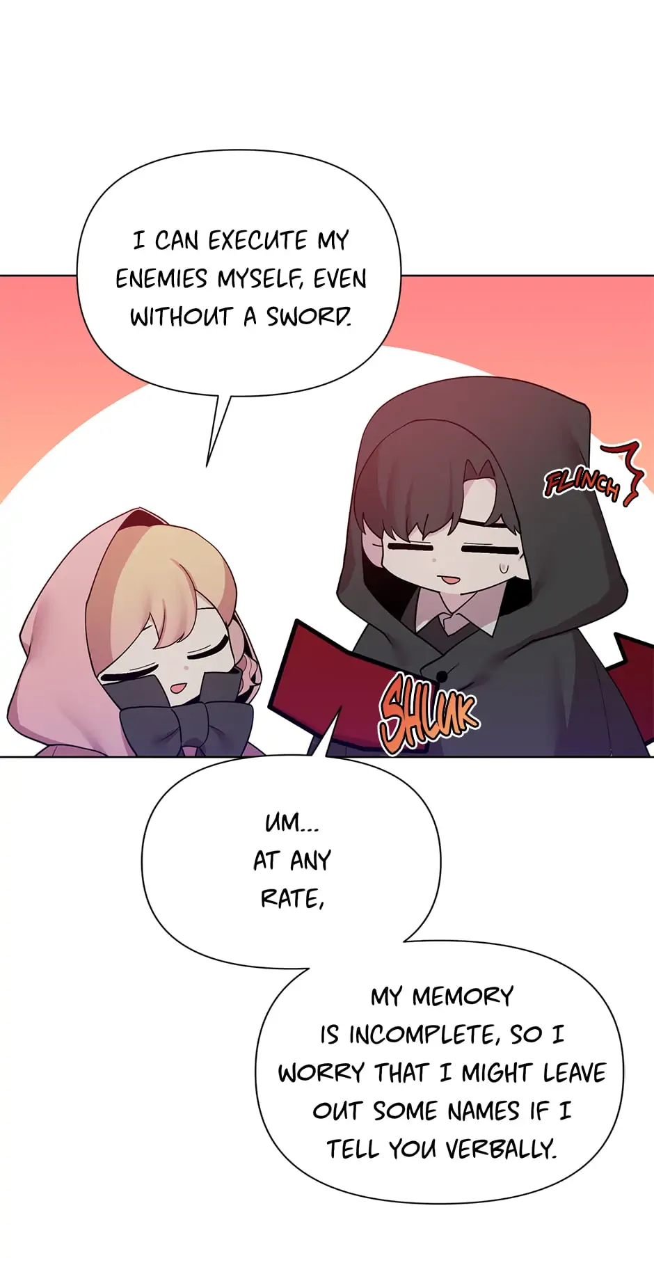 Starting from Today, I’m a Princess? chapter 43 page 39