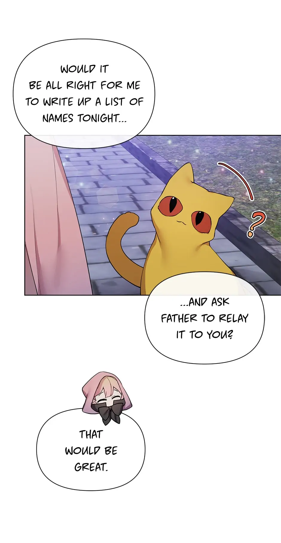 Starting from Today, I’m a Princess? chapter 43 page 40
