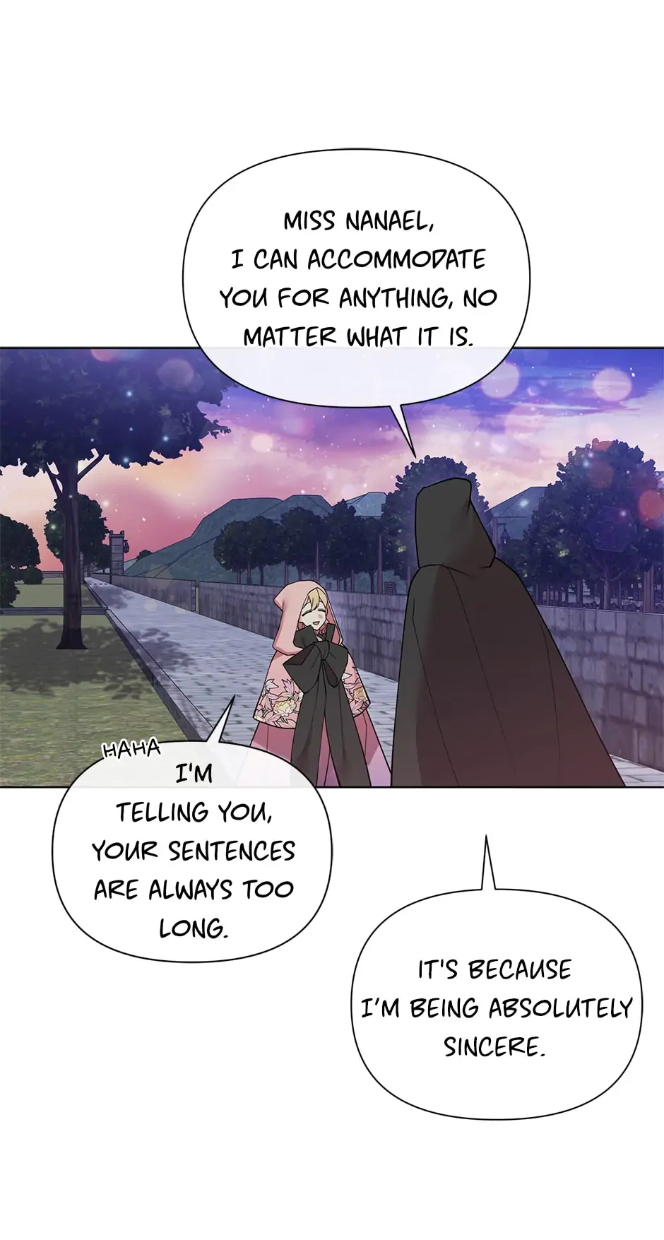 Starting from Today, I’m a Princess? chapter 43 page 42