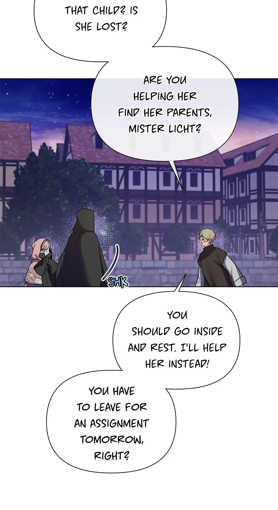 Starting from Today, I’m a Princess? chapter 43 page 53