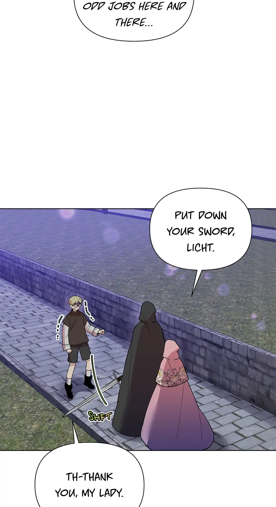 Starting from Today, I’m a Princess? chapter 43 page 59