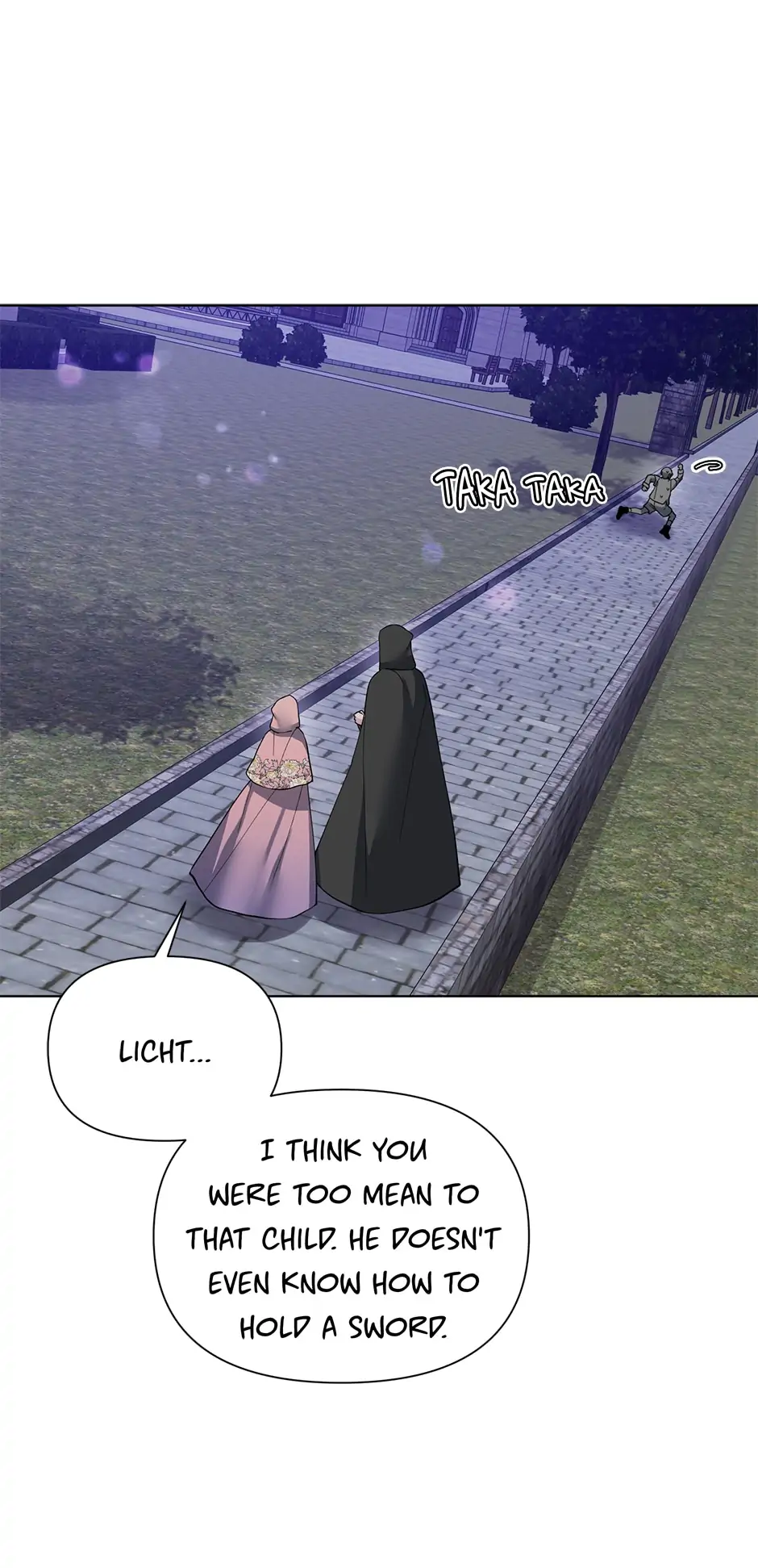 Starting from Today, I’m a Princess? chapter 43 page 62