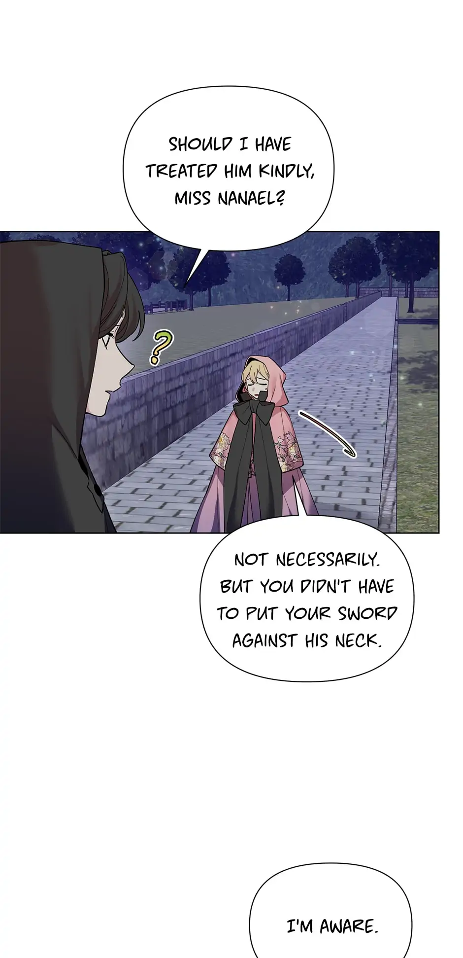 Starting from Today, I’m a Princess? chapter 43 page 63